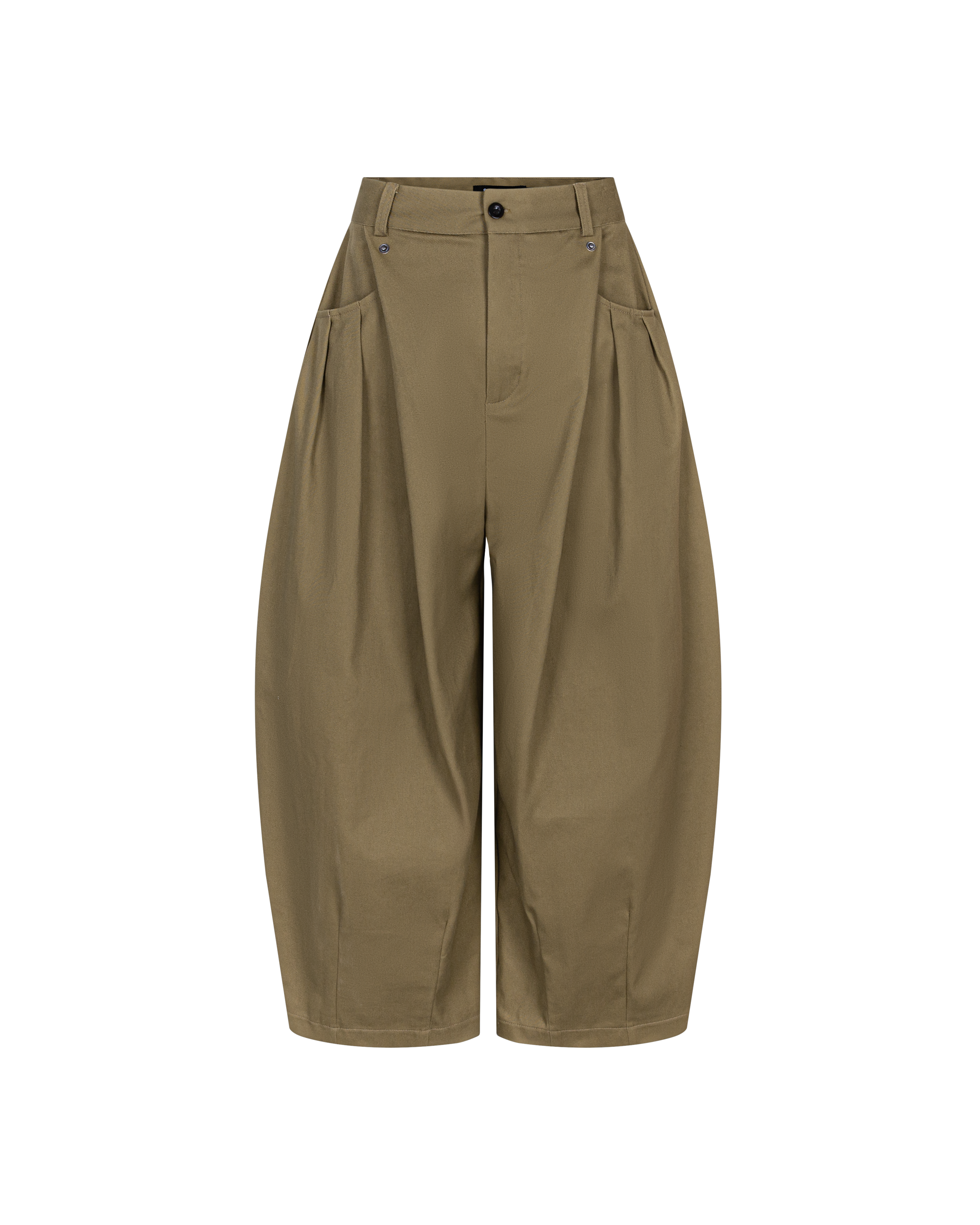 MULTI RIVET WIDE PANTS