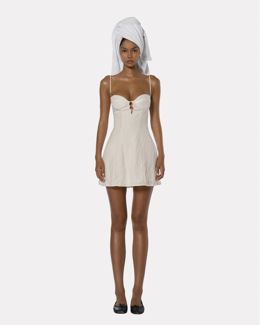Huelley Hulley TEAGAN DRESS Huelley Hulley TEAGAN DRESS