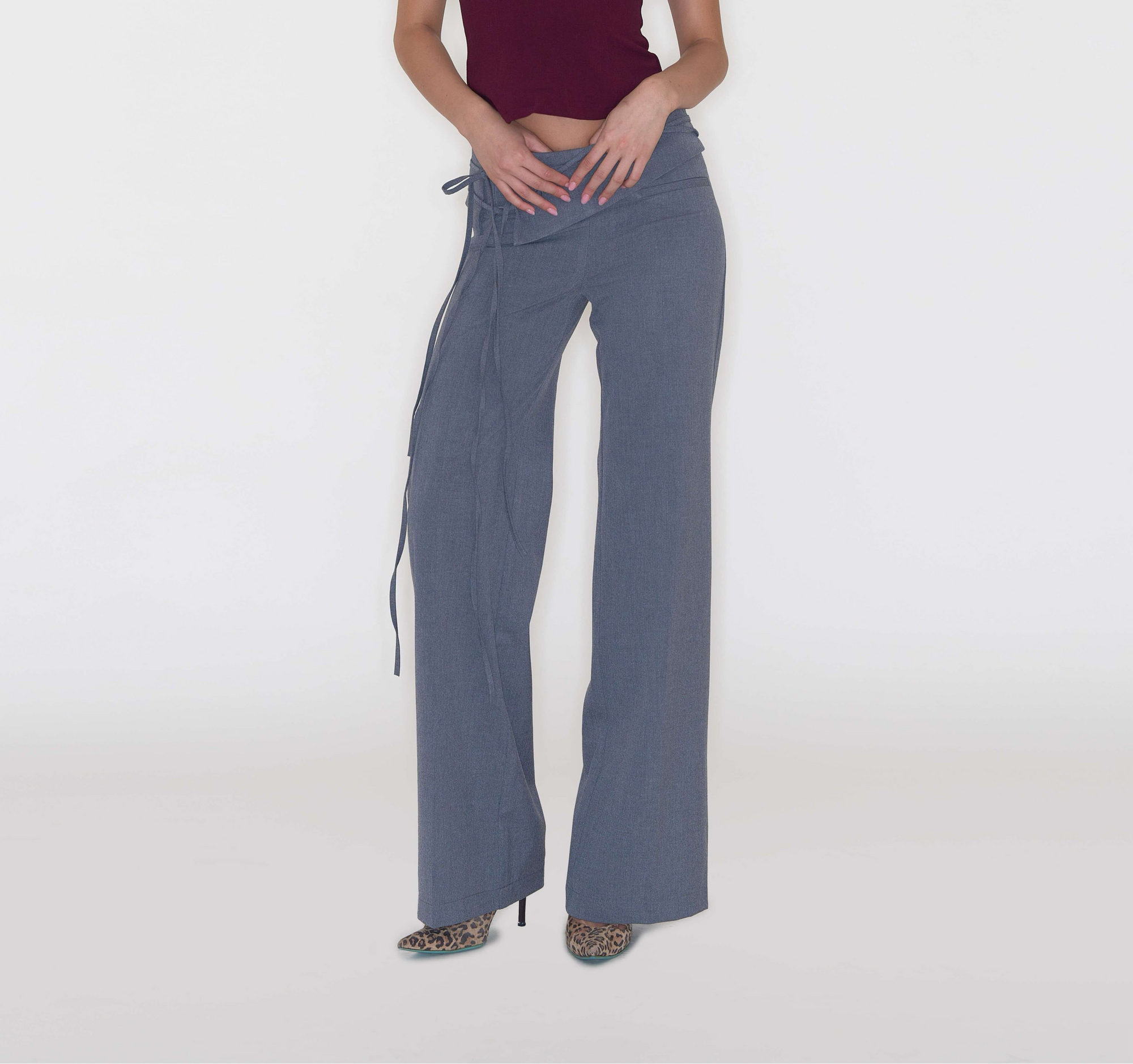 MORGAN TROUSERS