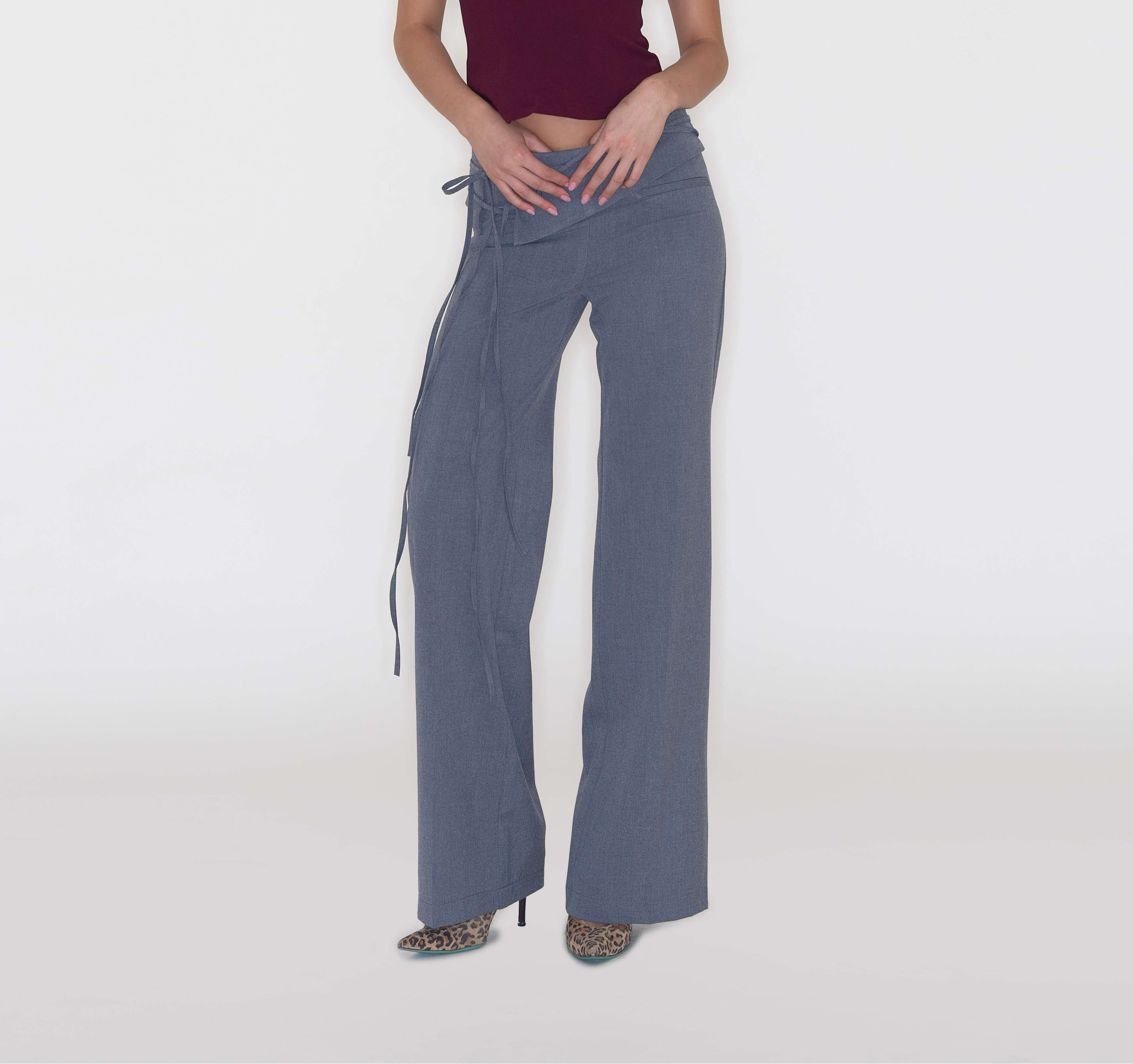 MORGAN TROUSERS