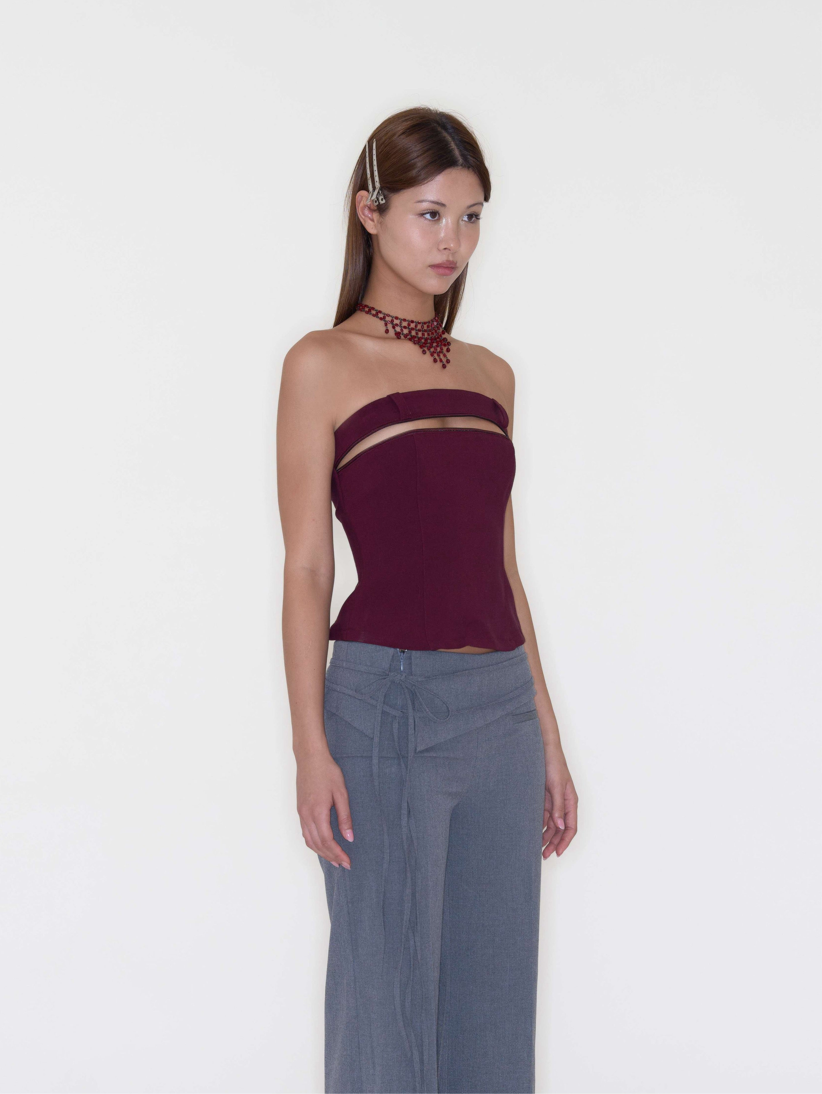 DELHI TUBE TOP
