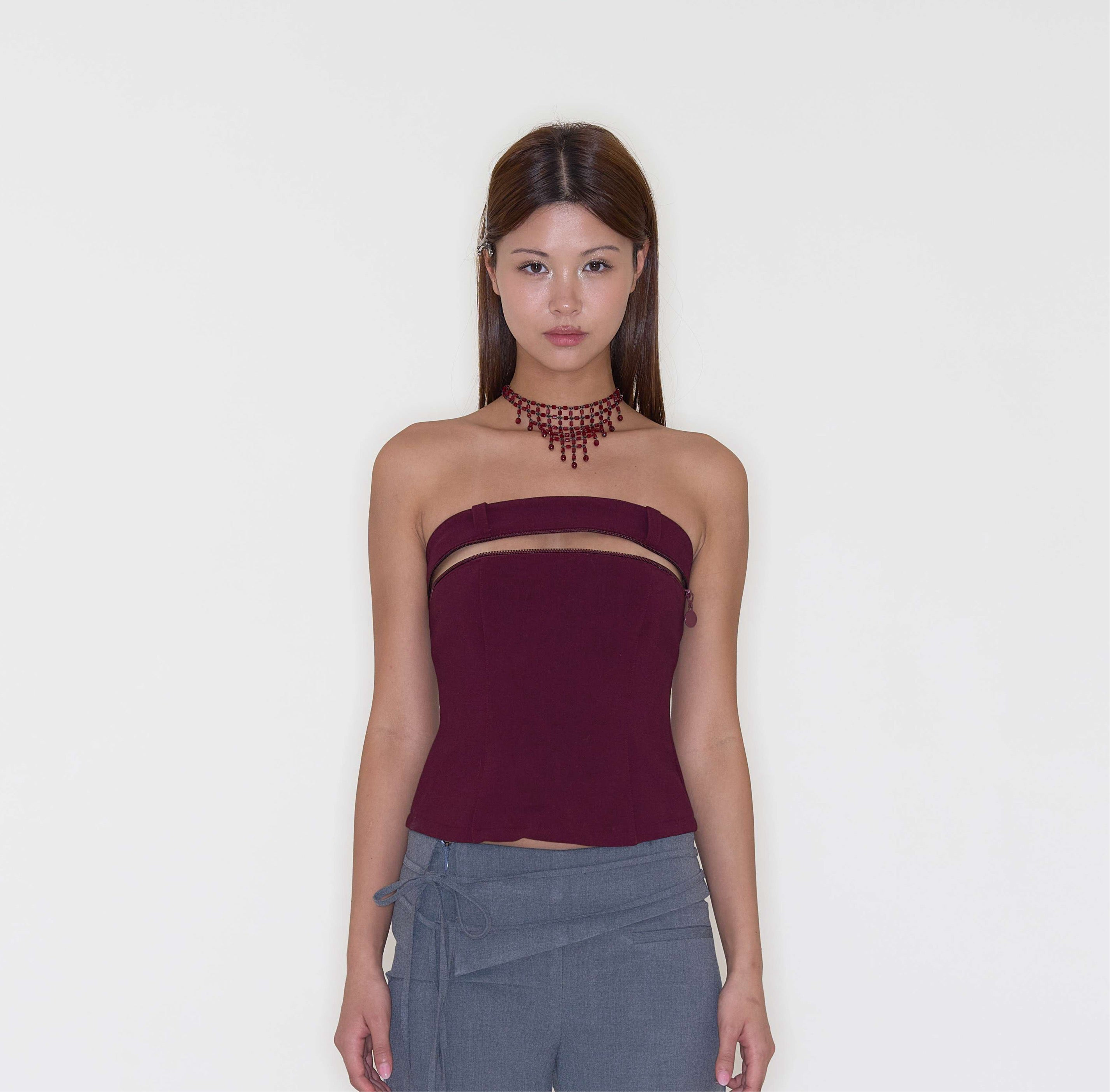 DELHI TUBE TOP