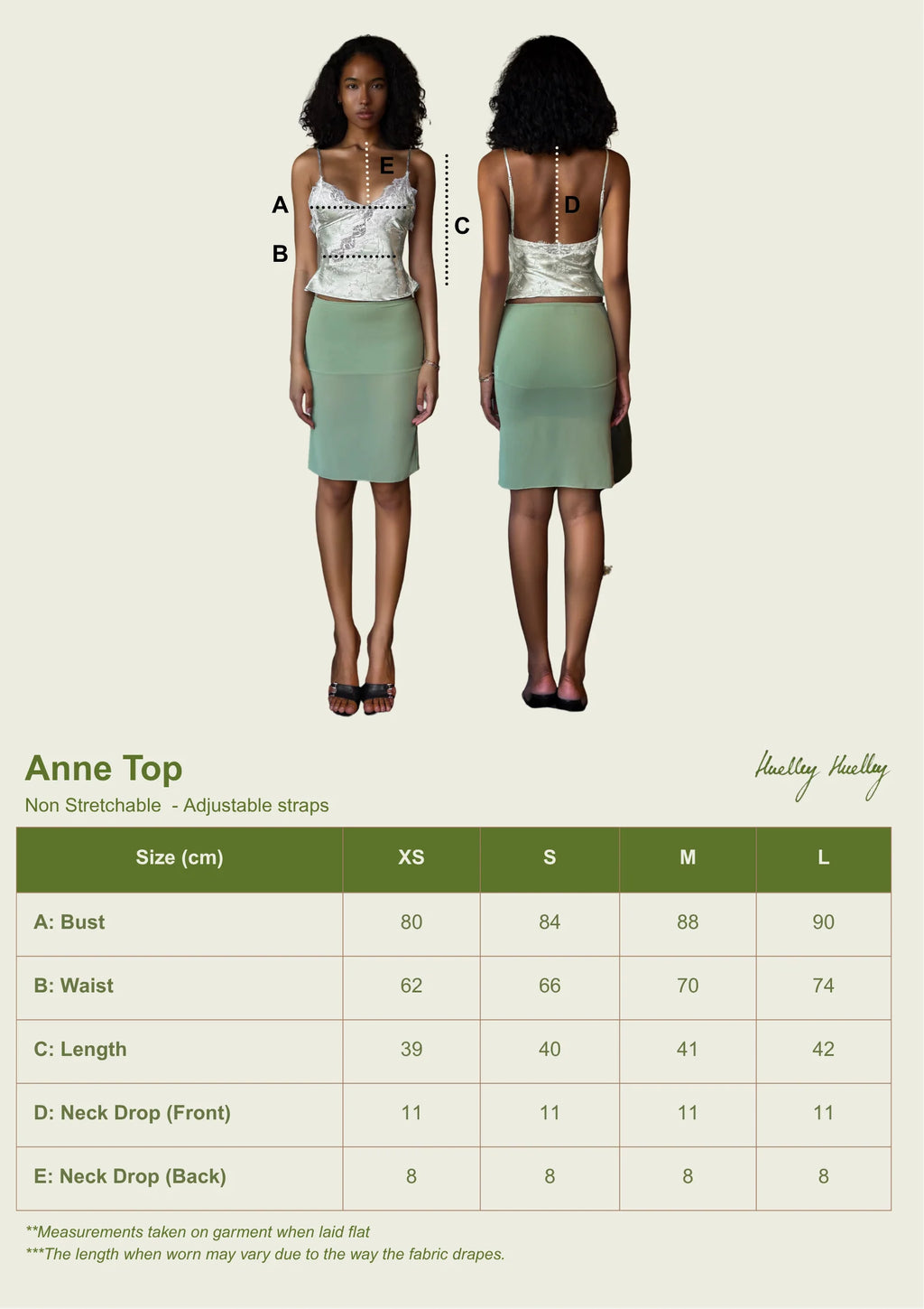 ANNE TOP