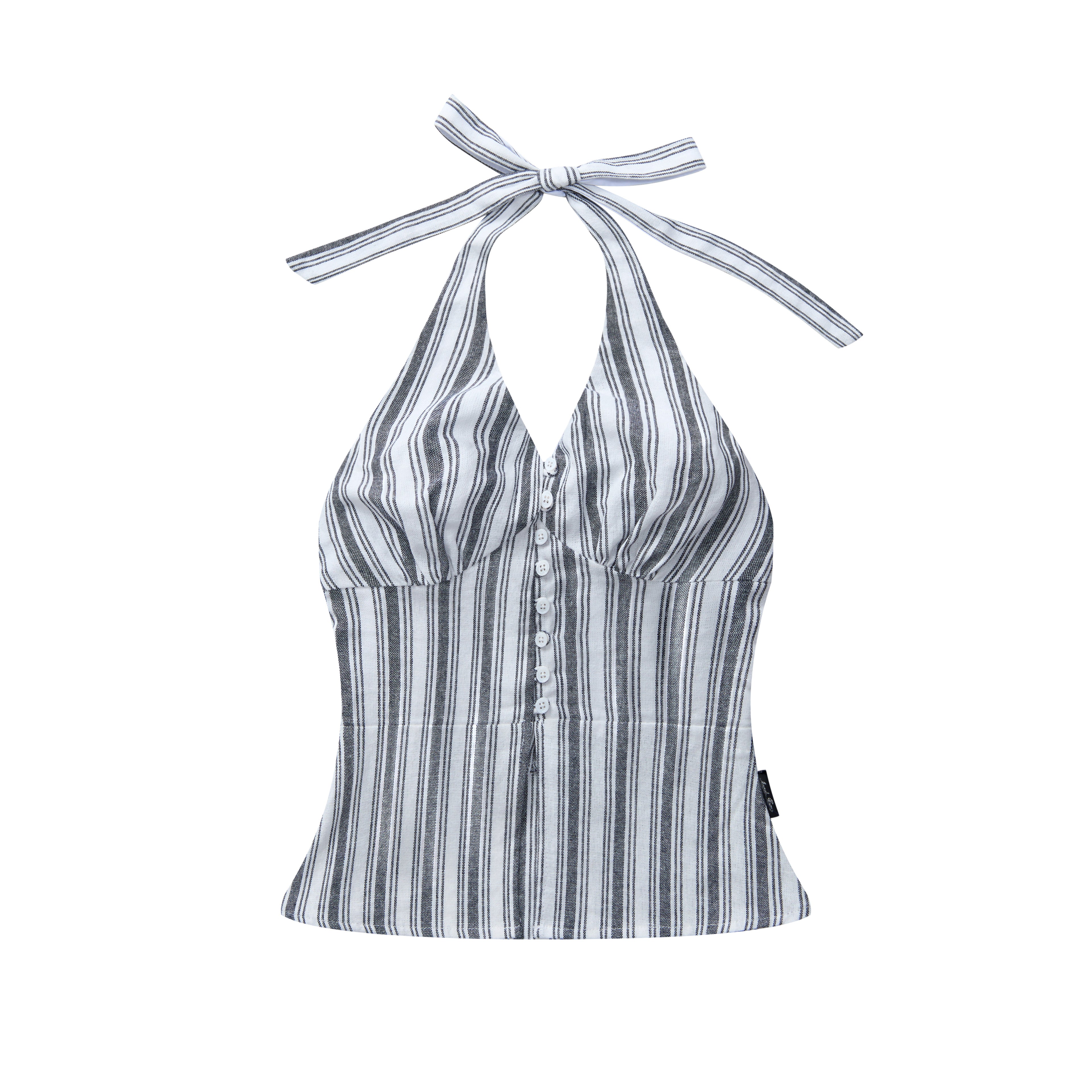 HAWAII HALTER NECK TOP