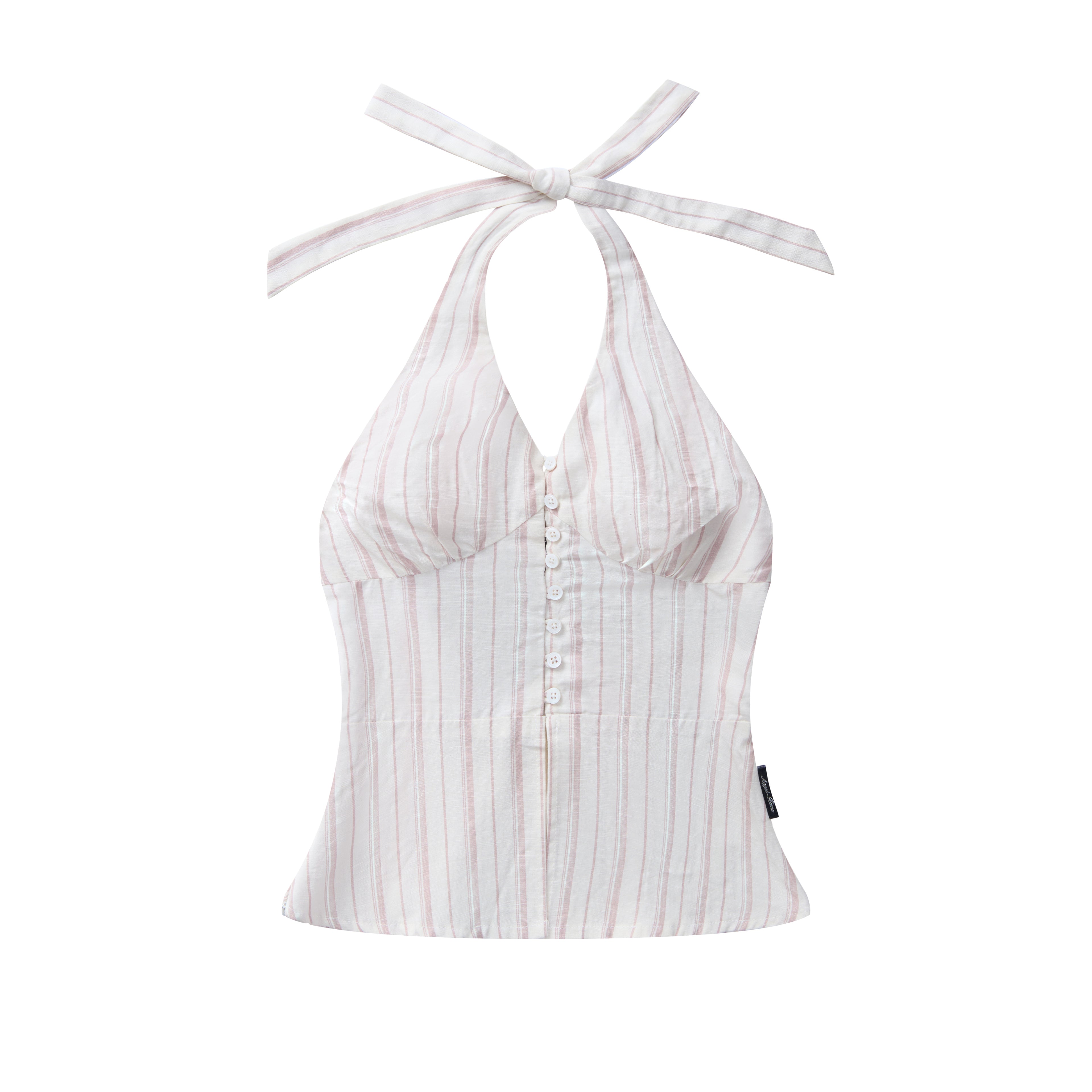 HAWAII HALTER NECK TOP