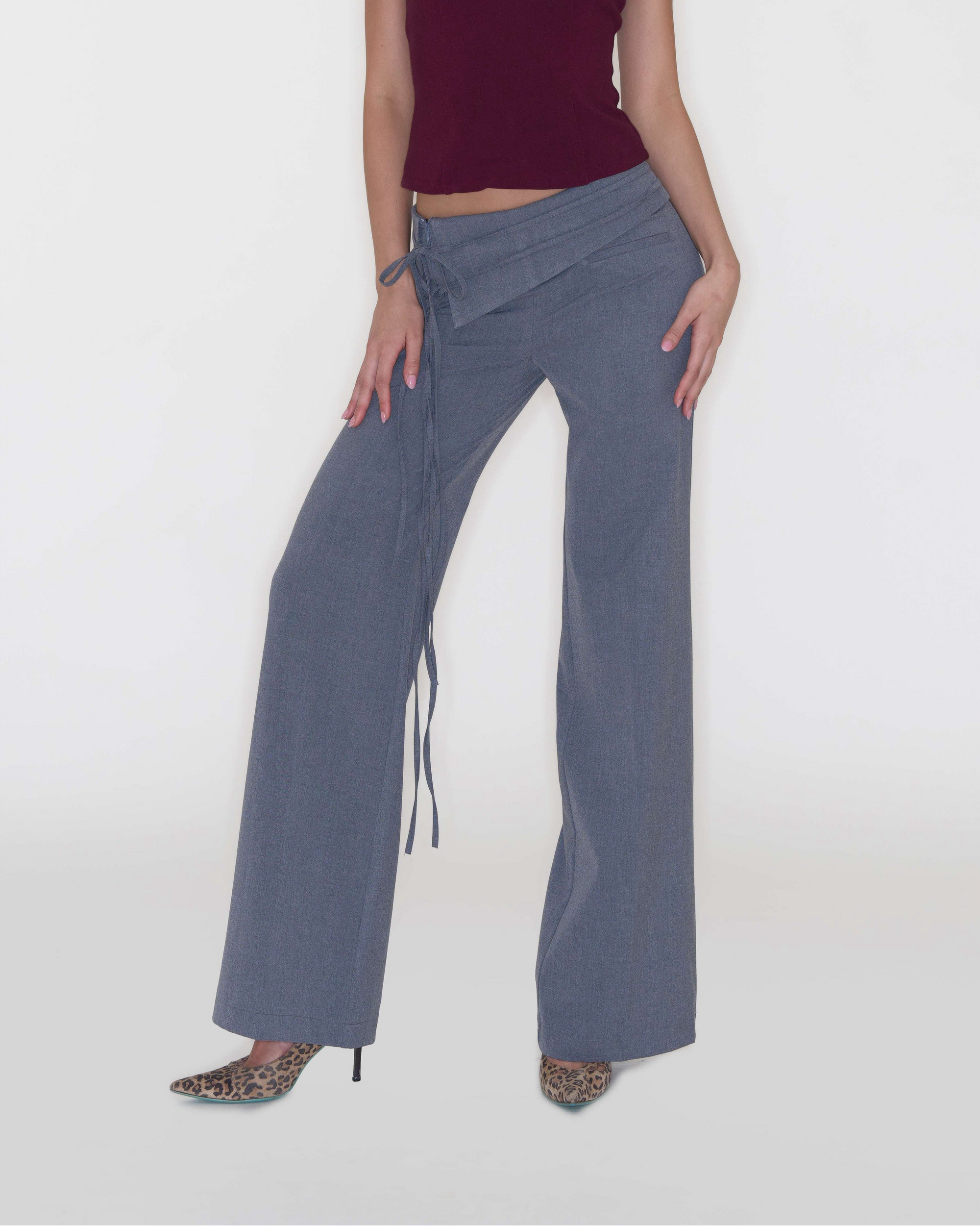 MORGAN TROUSERS