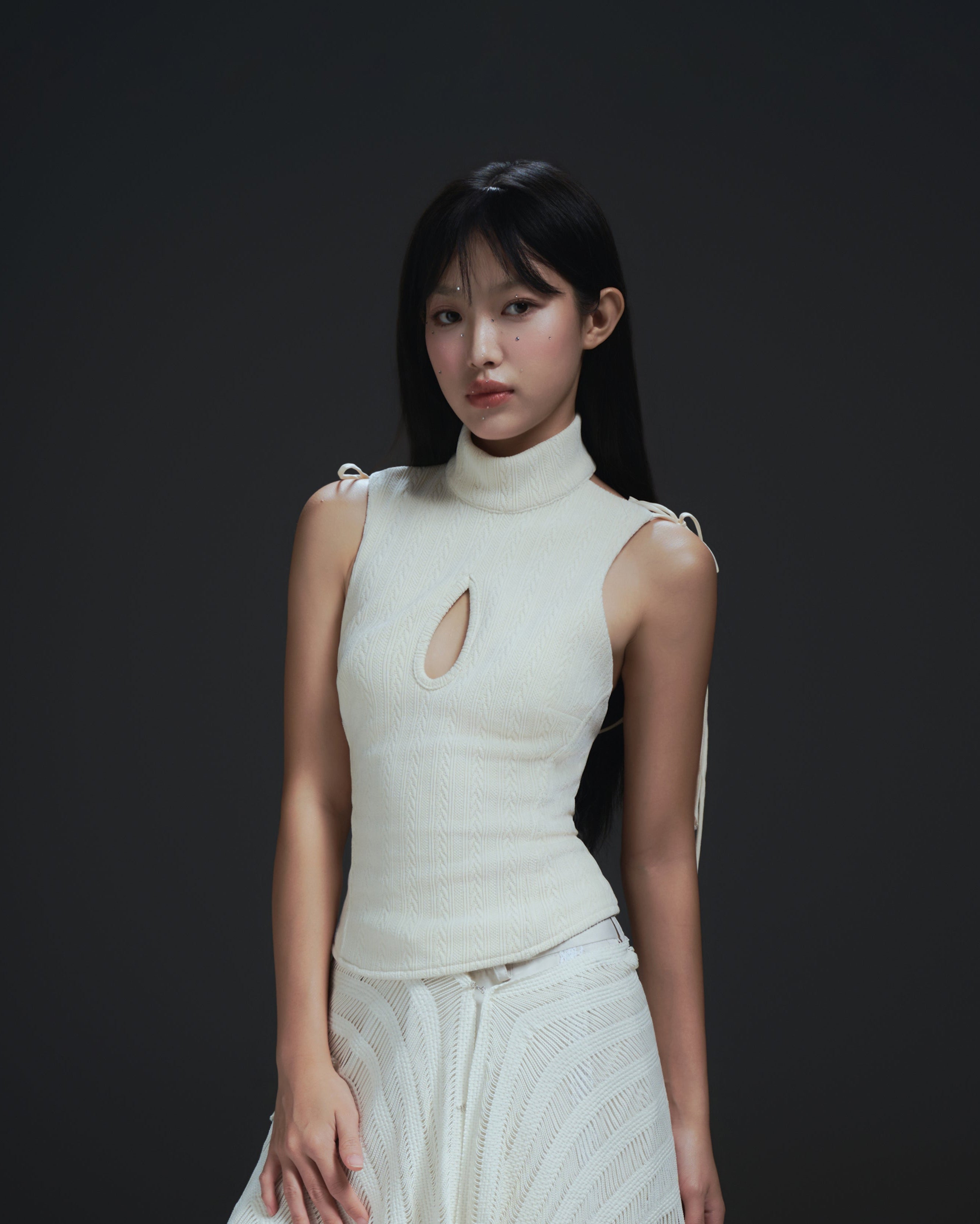 BunnyHill Concept DOVA TANKTOP | diem attire