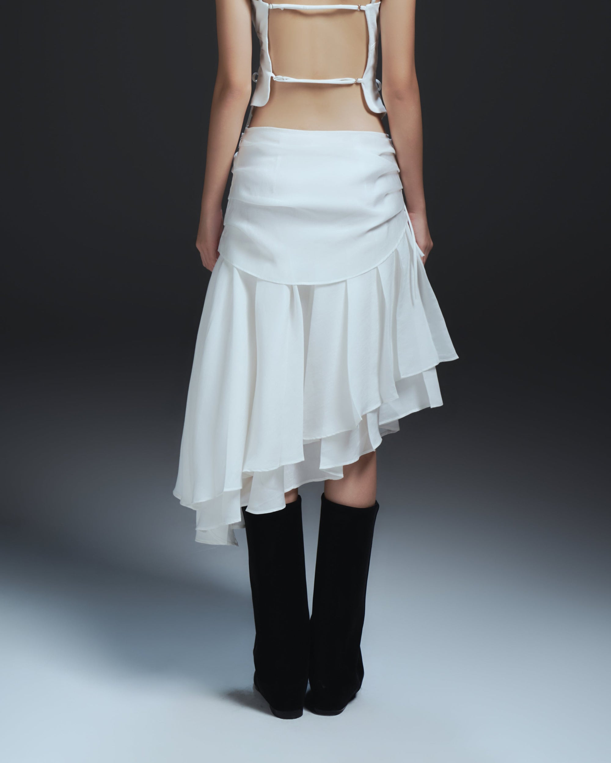 EIRA MIDI SKIRT
