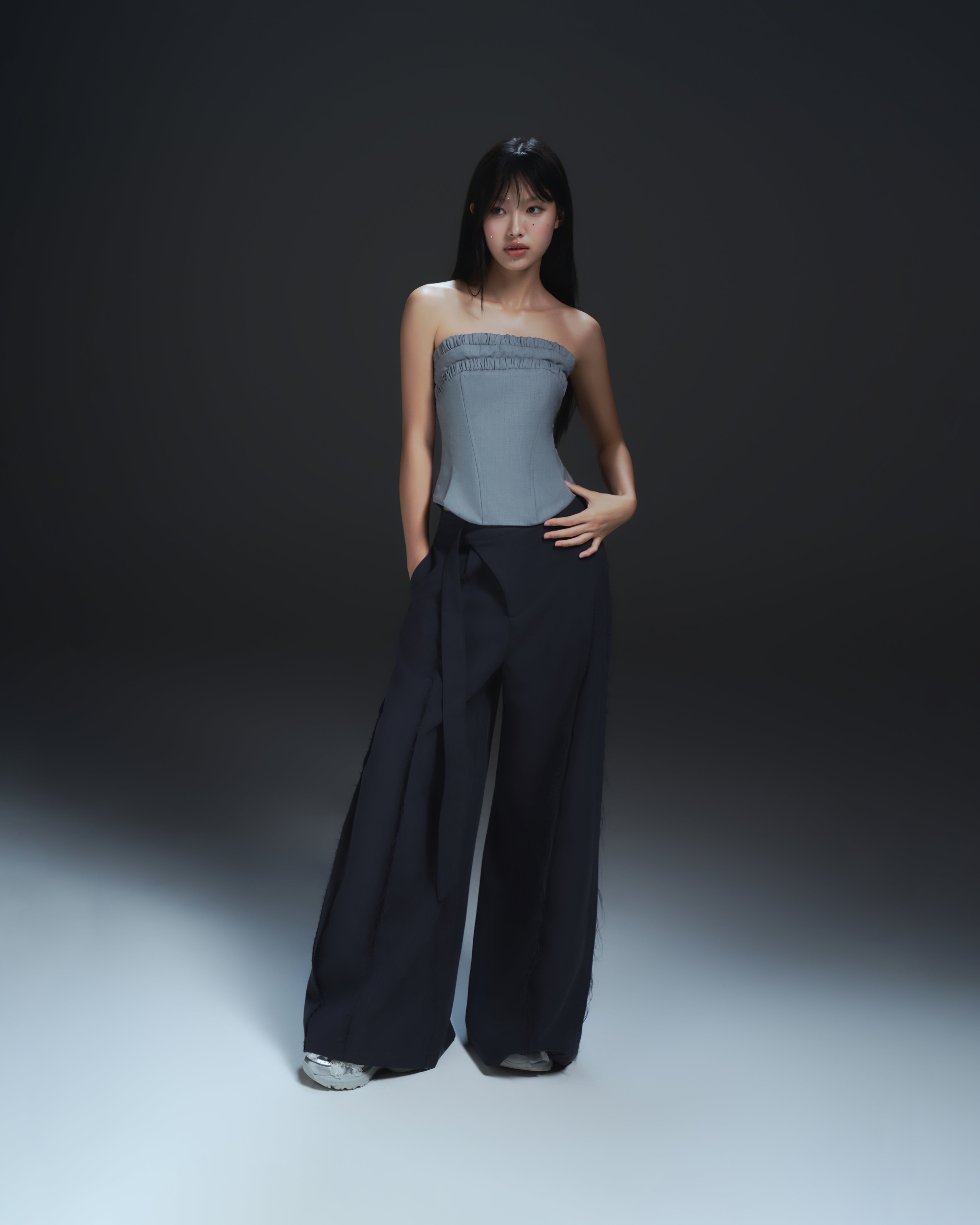 BunnyHill Concept PALOMA TOP | diem attire