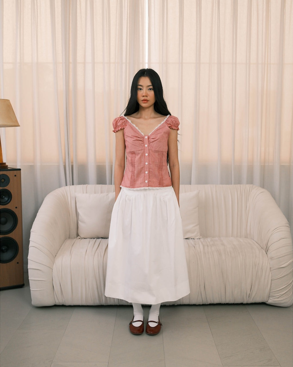 GORVIA SKIRT