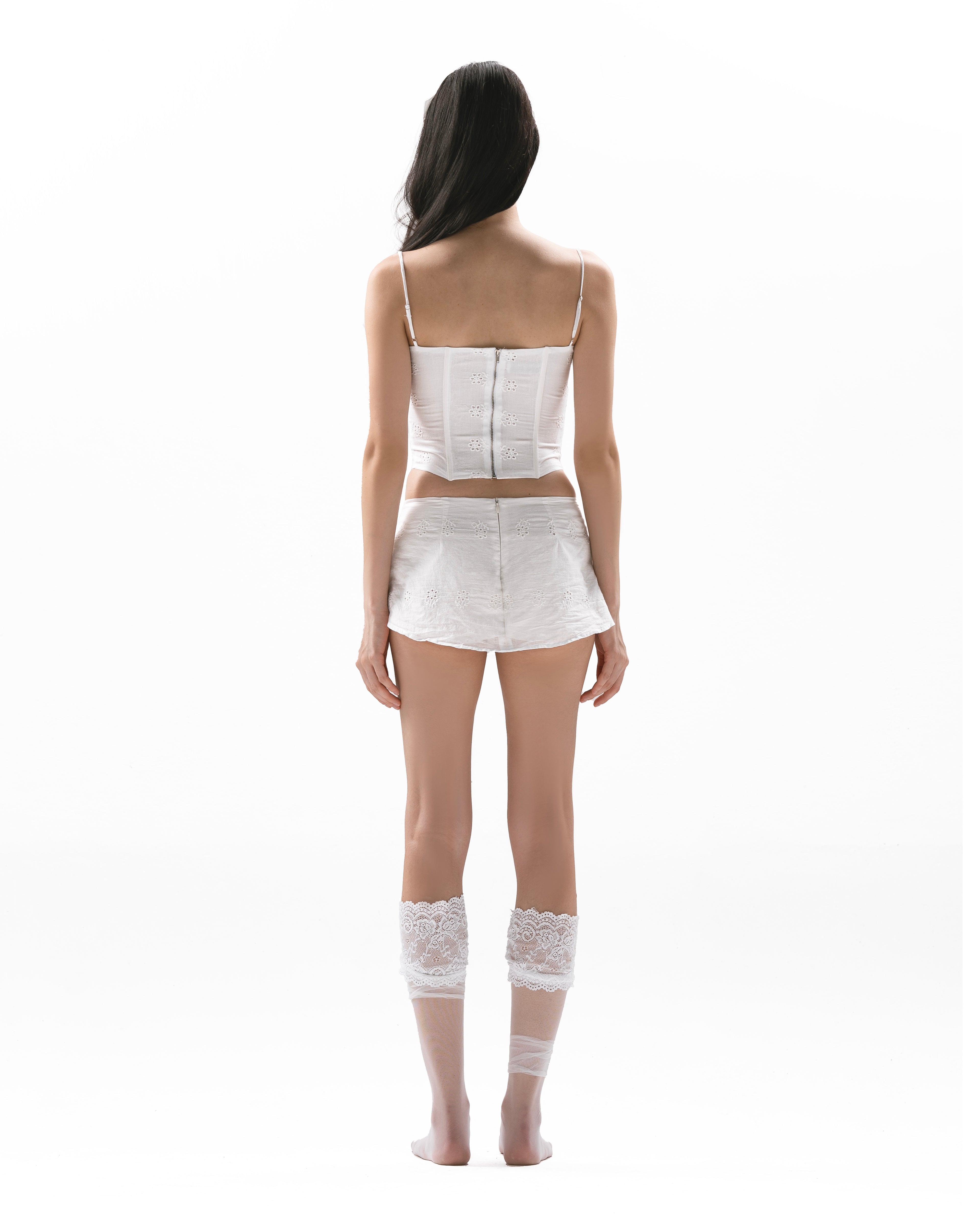 HEIDI MINI SKIRT