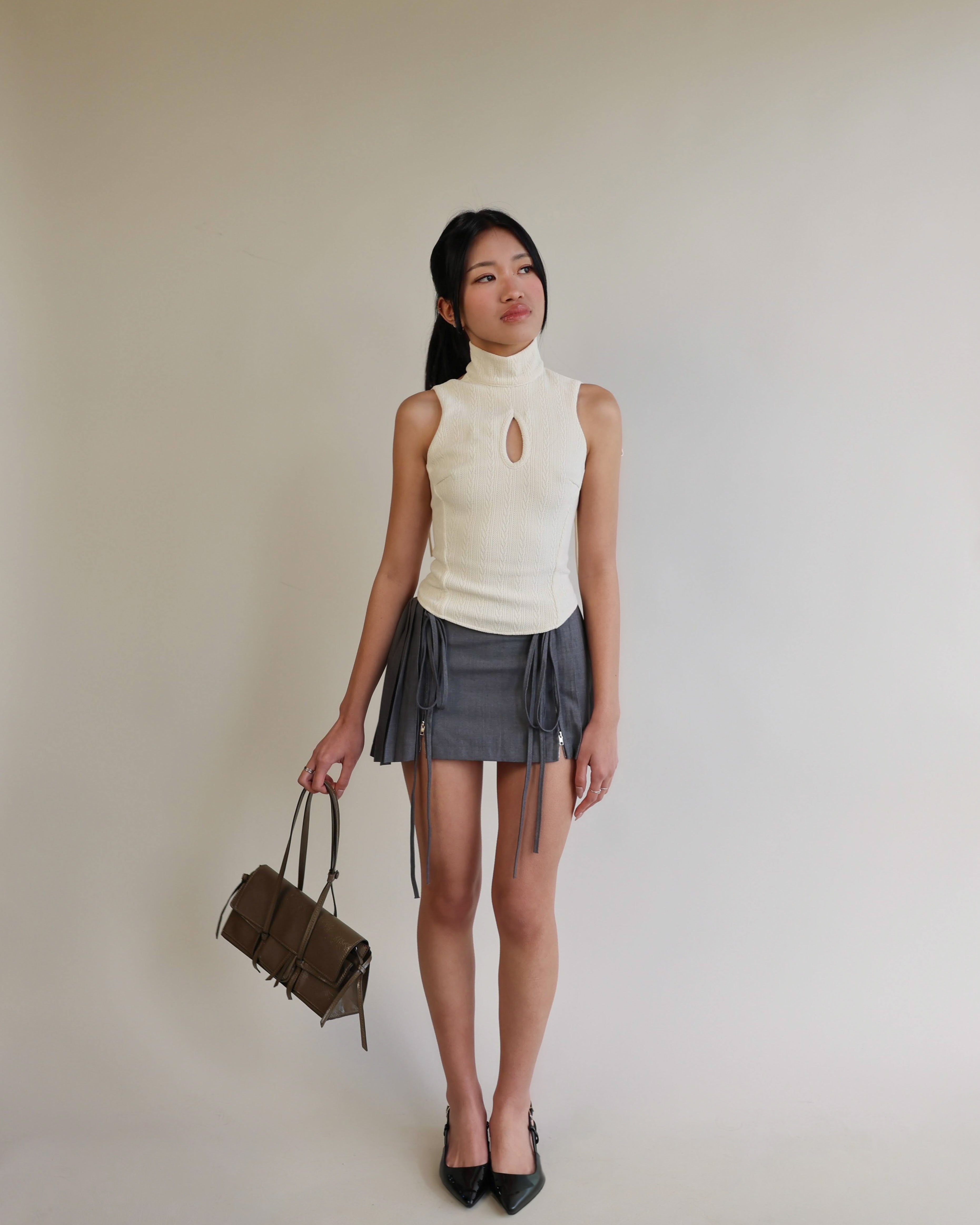 BunnyHill Concept DOVA TANKTOP | diem attire