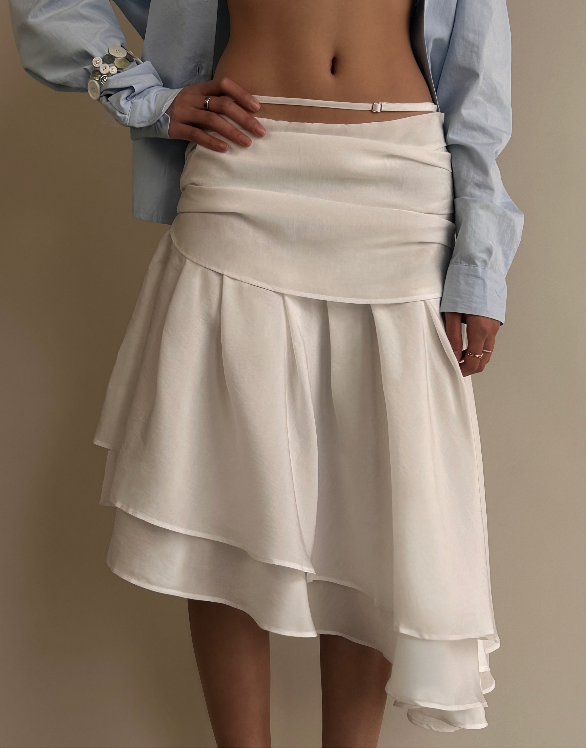 EIRA MIDI SKIRT