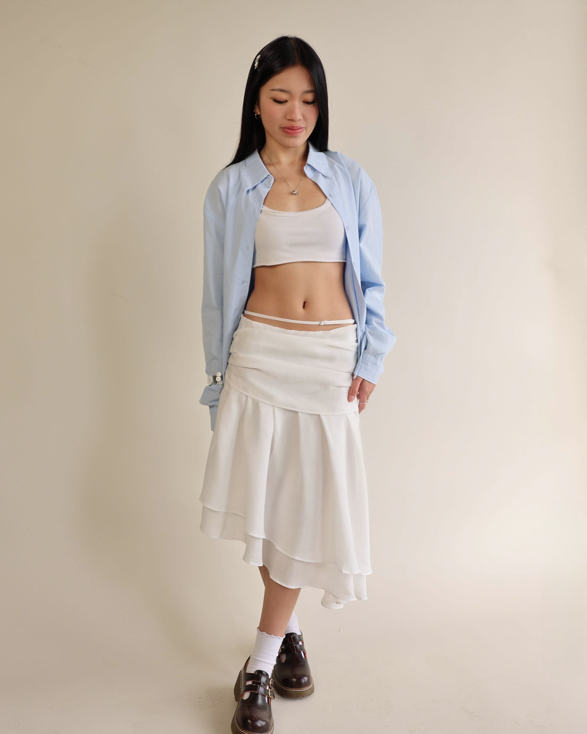 EIRA MIDI SKIRT