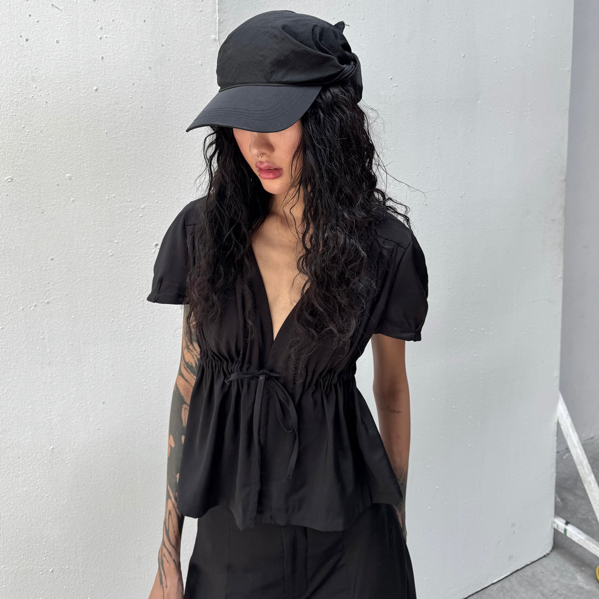 Stellar Cut Top
