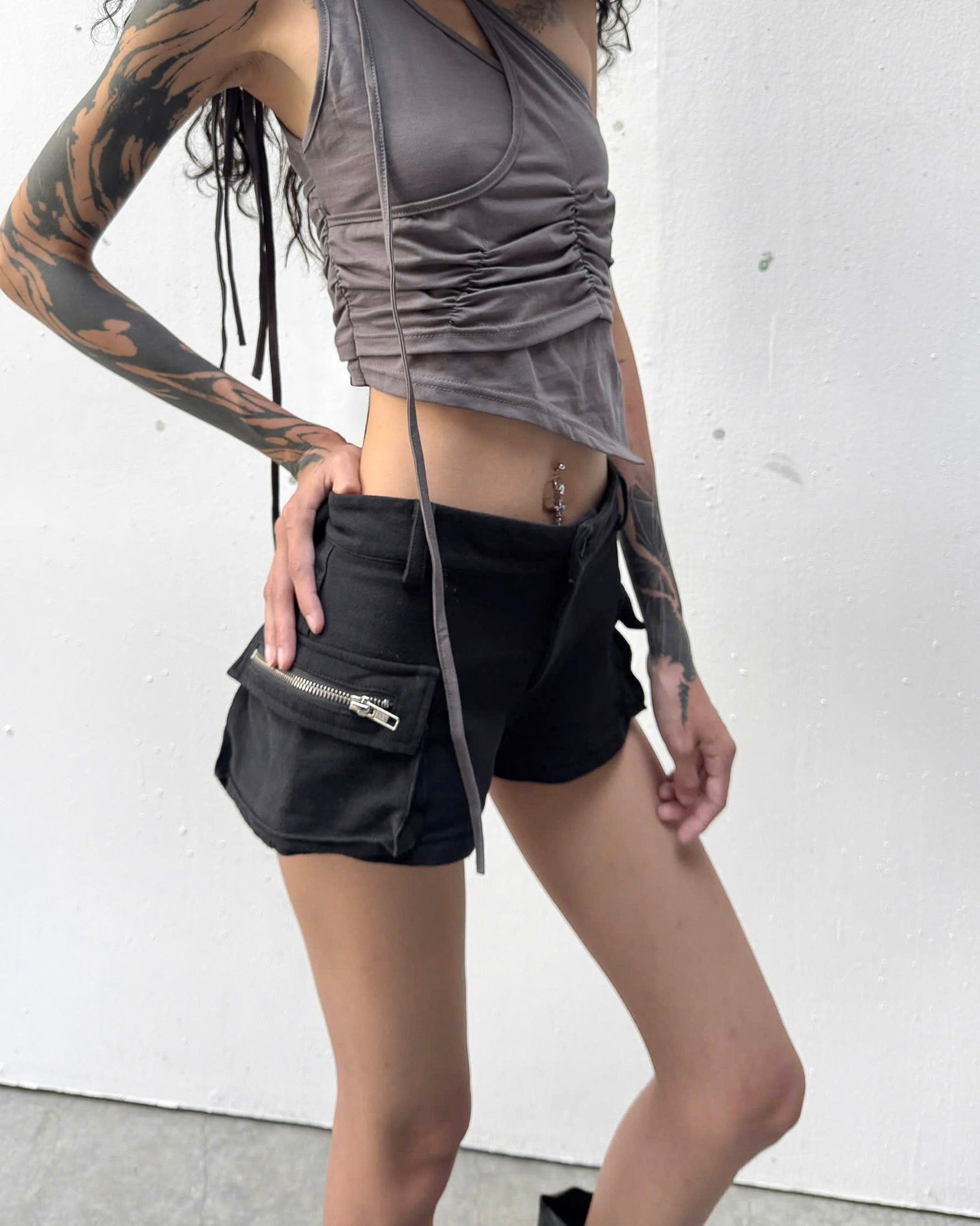 EVE CARGO SHORTS