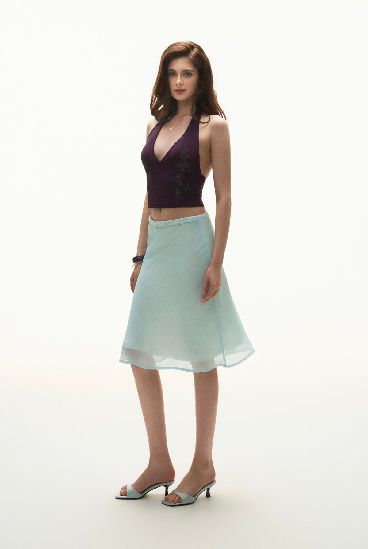 Natasha Top - PREORDER