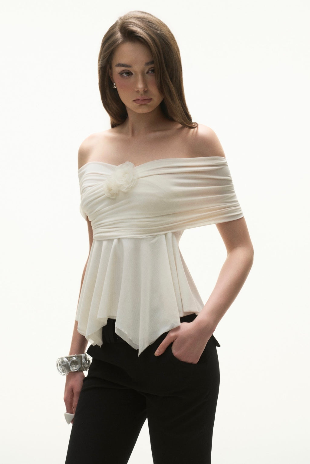 Lya Top - PREORDER