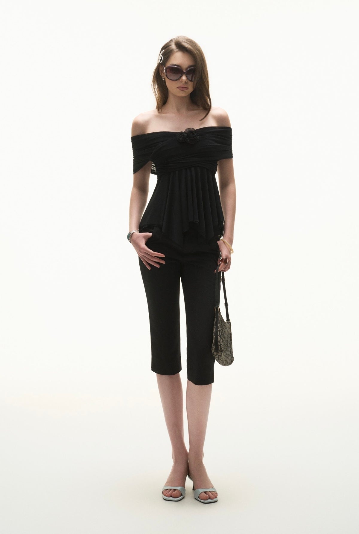 Lya Top - PREORDER