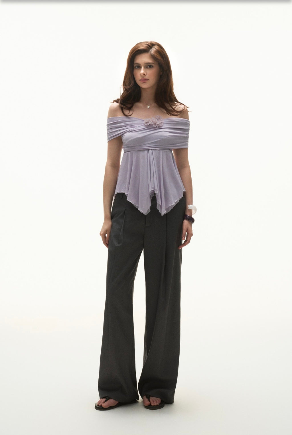 Lya Top - PREORDER