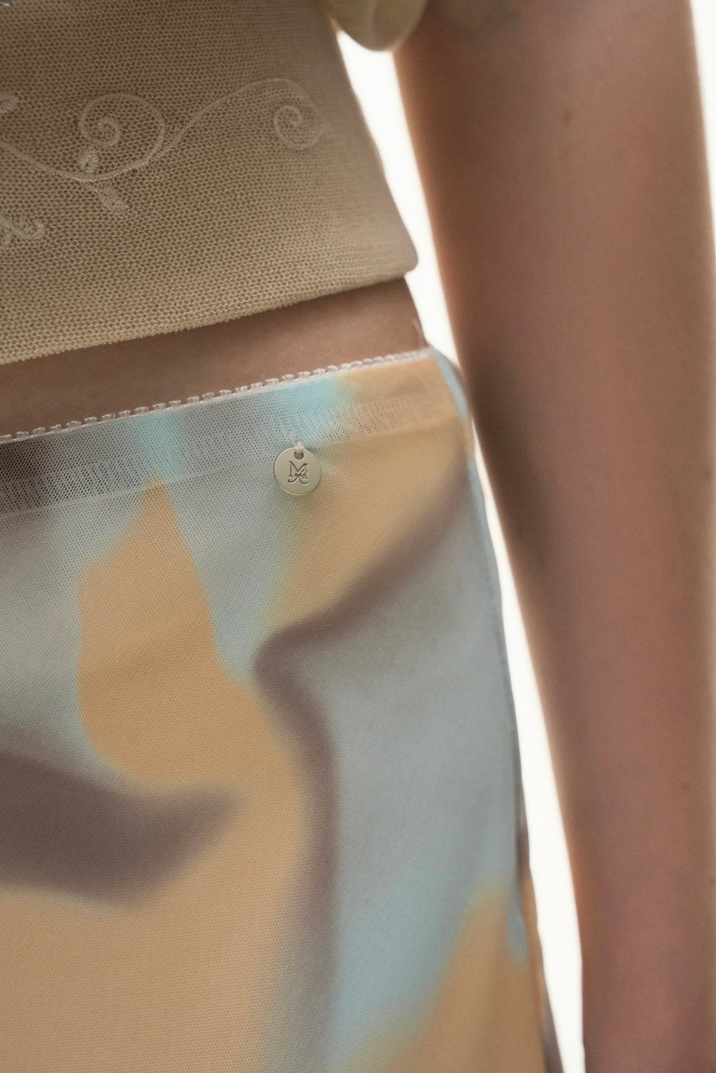 Camille Midi Skirt - PREORDER