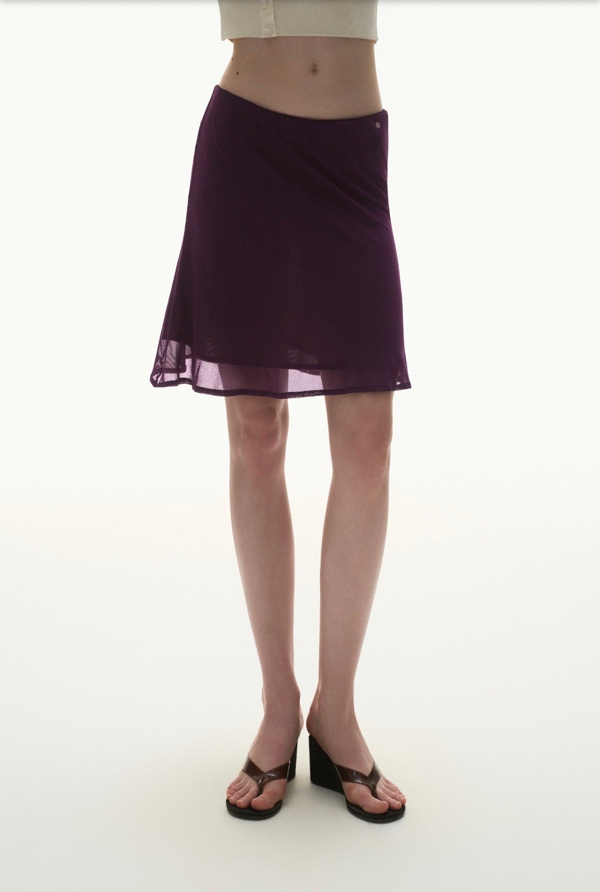Camille Midi Skirt - PREORDER