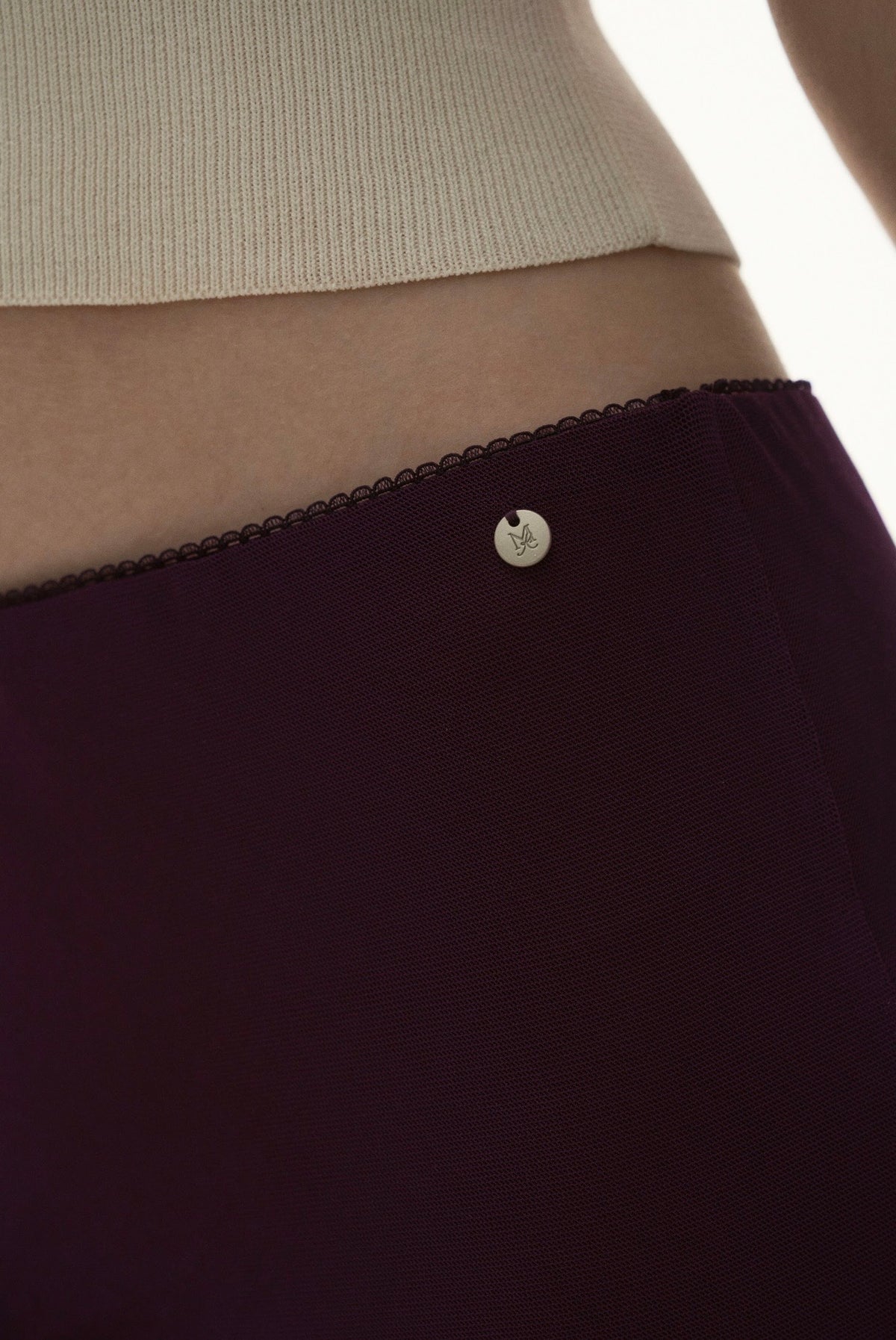 Camille Midi Skirt - PREORDER