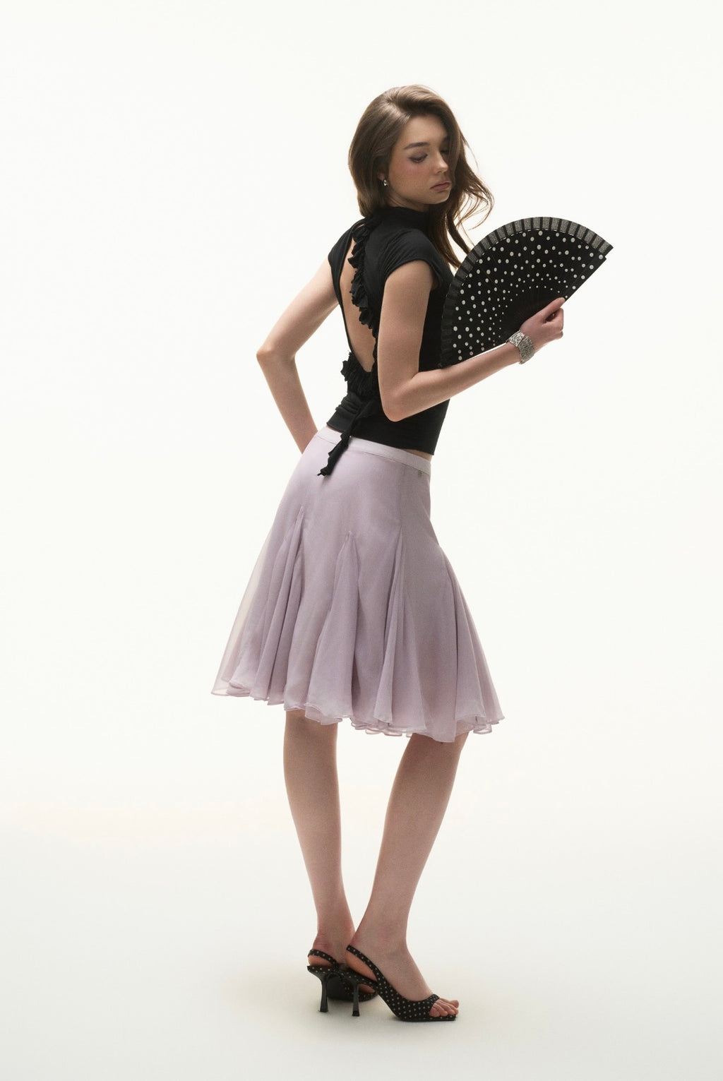 Giselle Midi Skirt - PREORDER