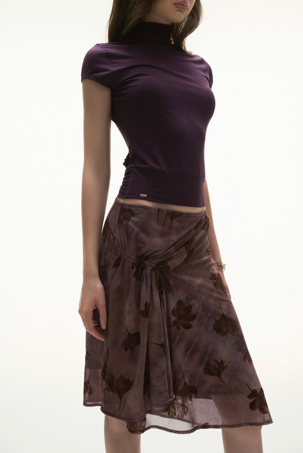 Melanie Midi Skirt - PREORDER