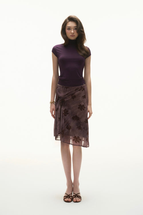Melanie Midi Skirt - PREORDER