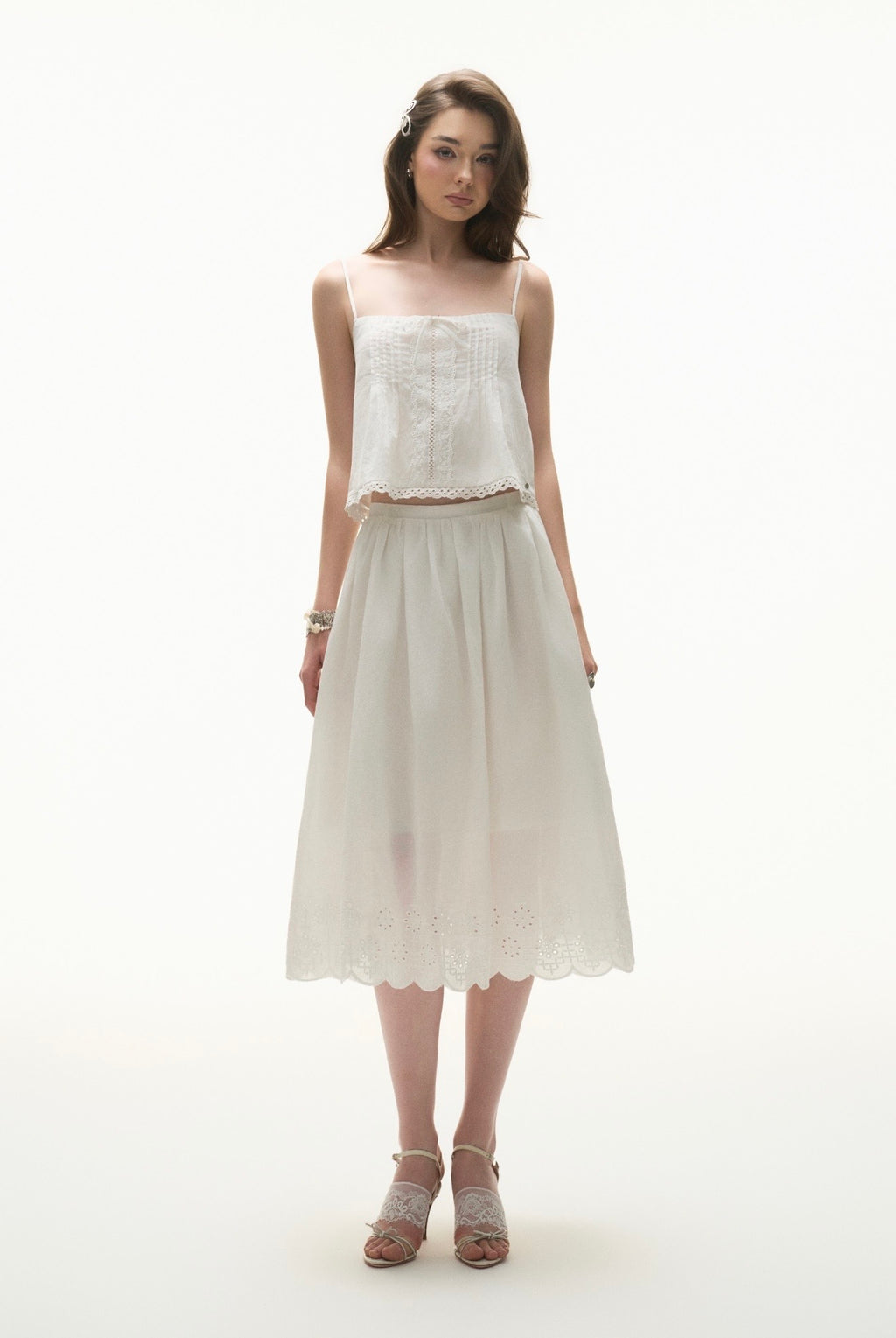 Solene Skirt - PREORDER