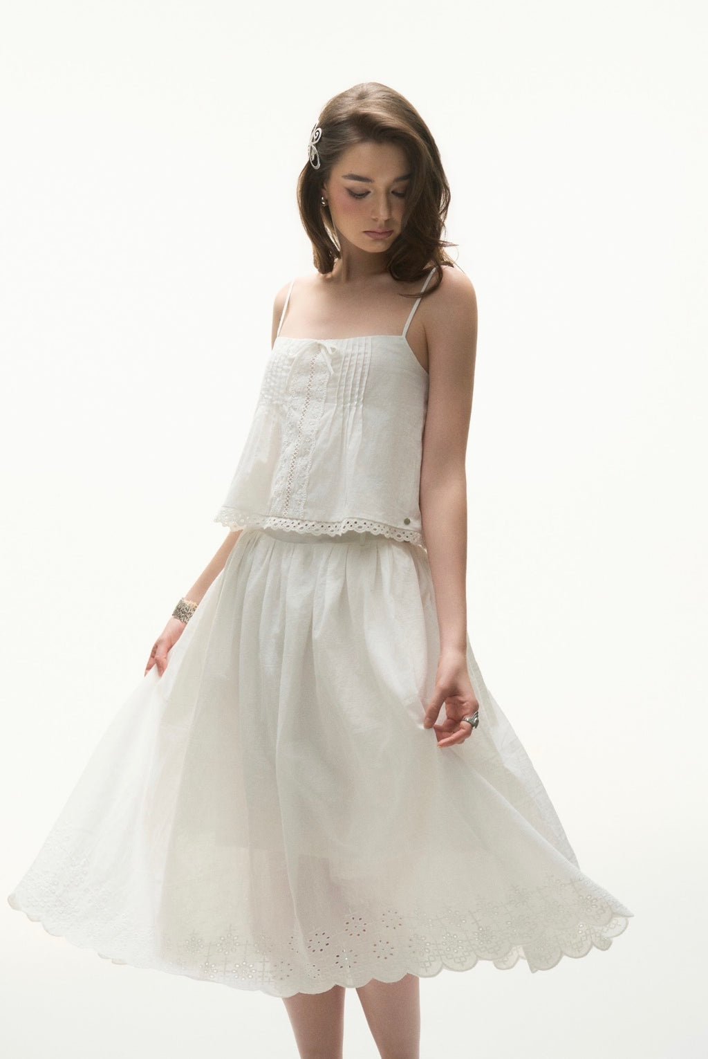 Solene Skirt - PREORDER