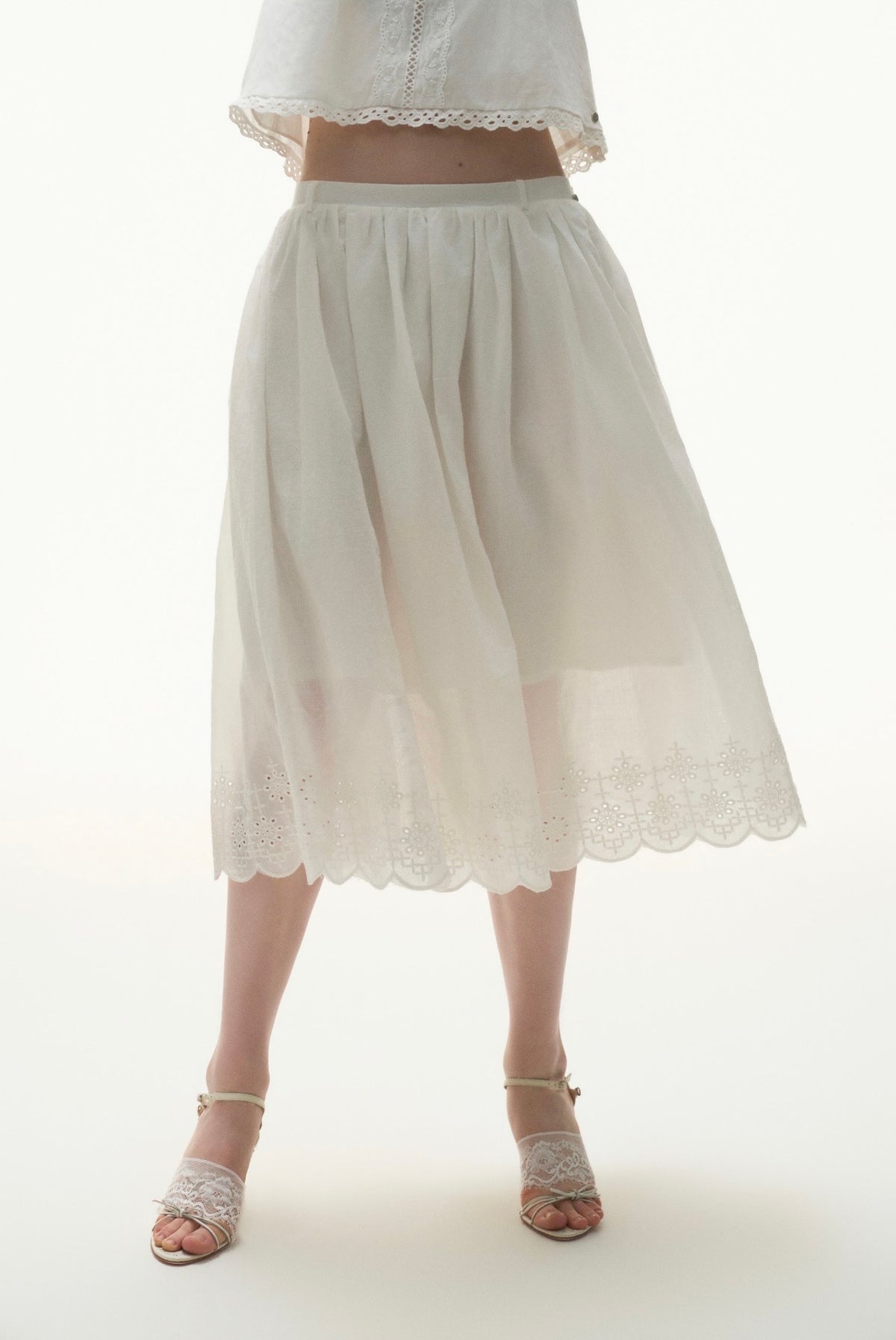 Solene Skirt - PREORDER