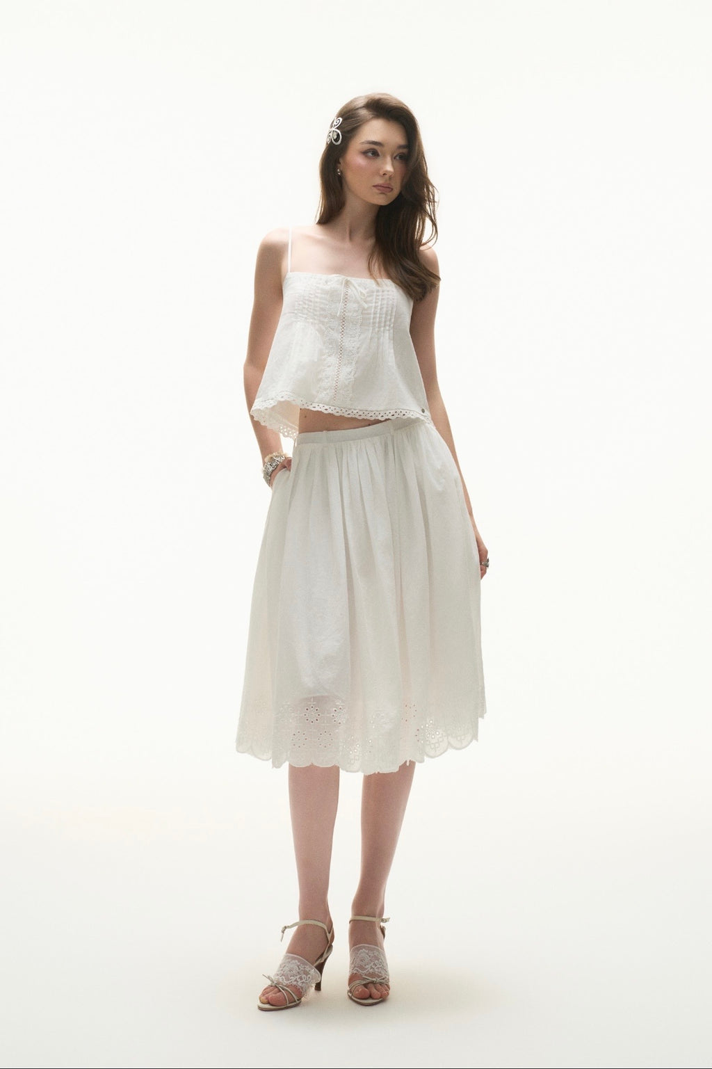 Solene Top - PREORDER
