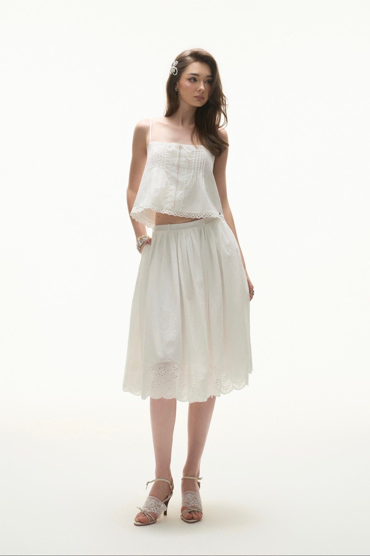 Solene Top - PREORDER