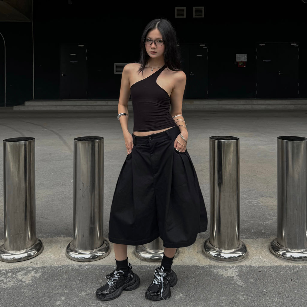 MULTI RIVET SHORTS
