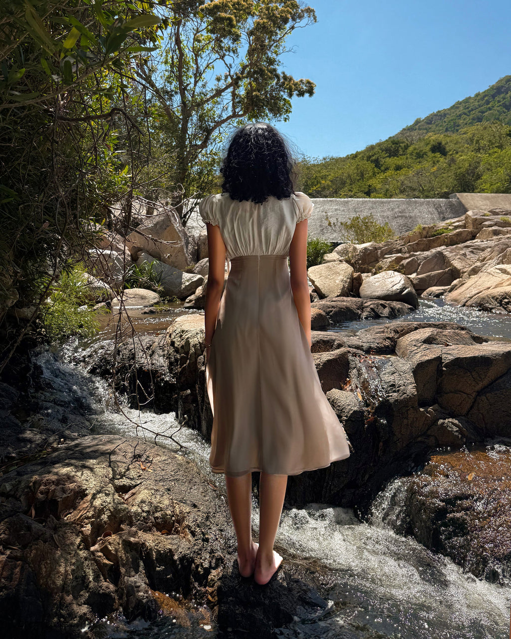 SHLYN DRESS