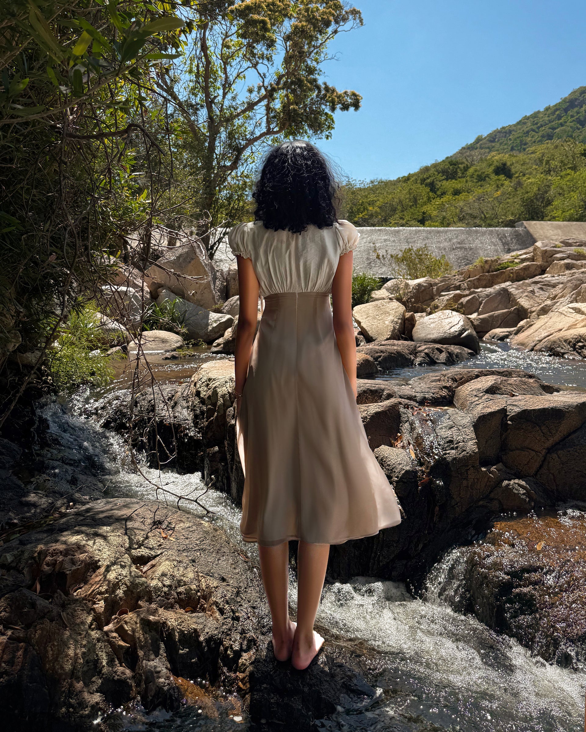 SHLYN DRESS
