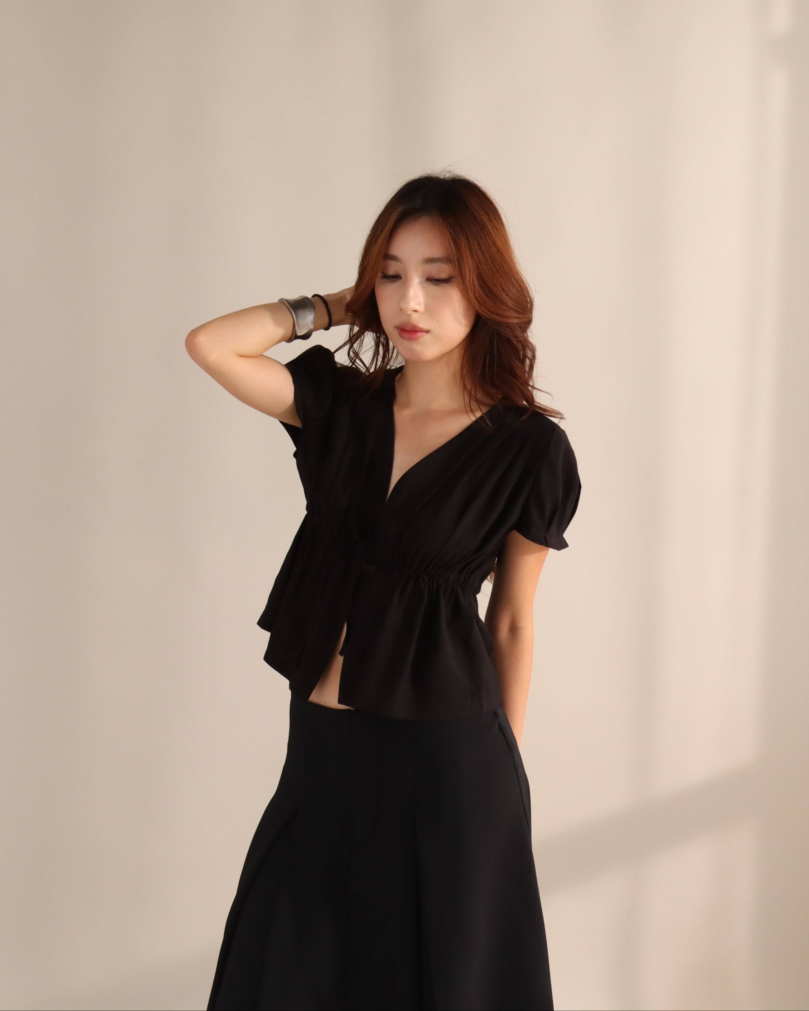 STELLAR CUT TOP