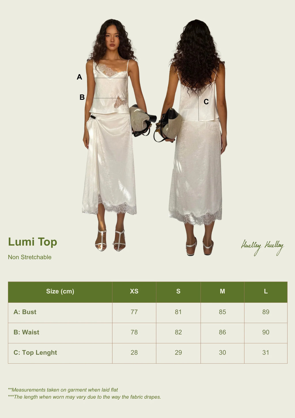 LUMI TOP