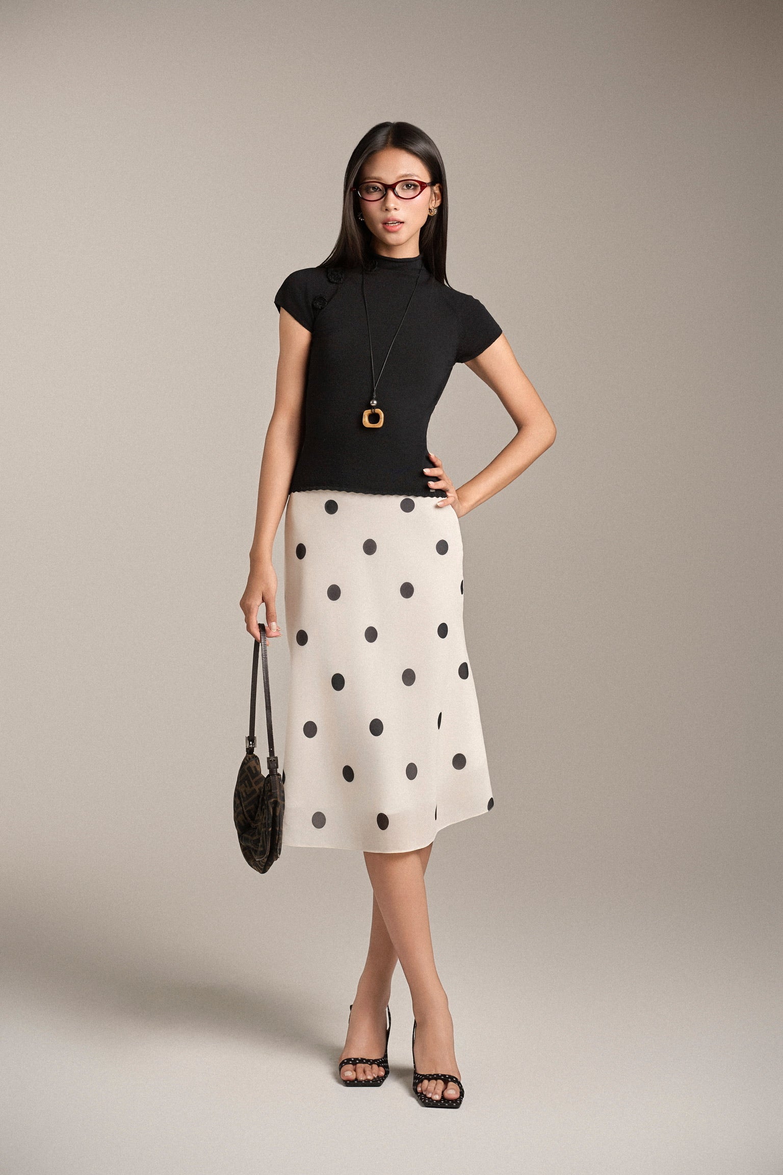 Mia Ritta DIANA SKIRT | diem attire