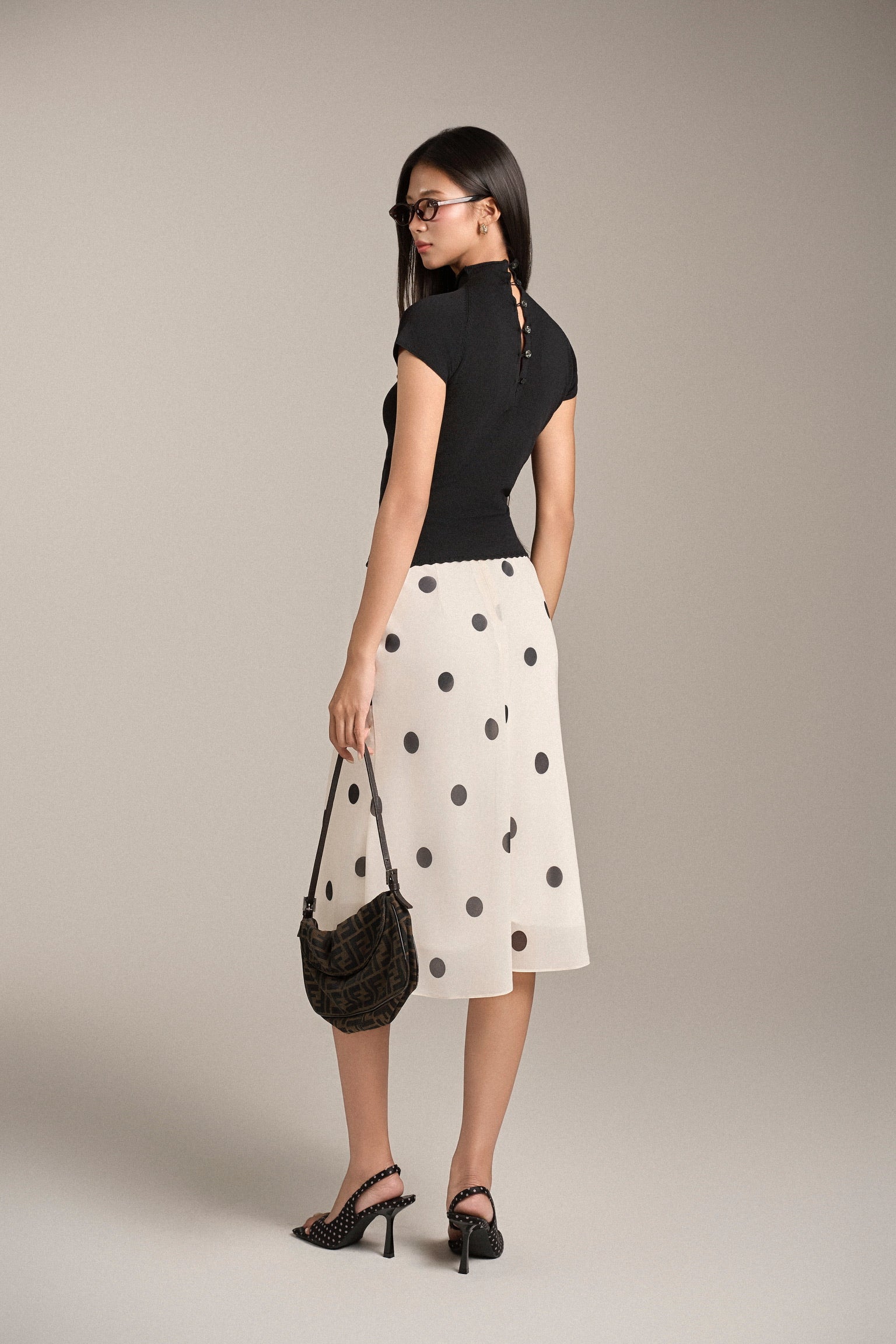 Mia Ritta DIANA SKIRT | diem attire