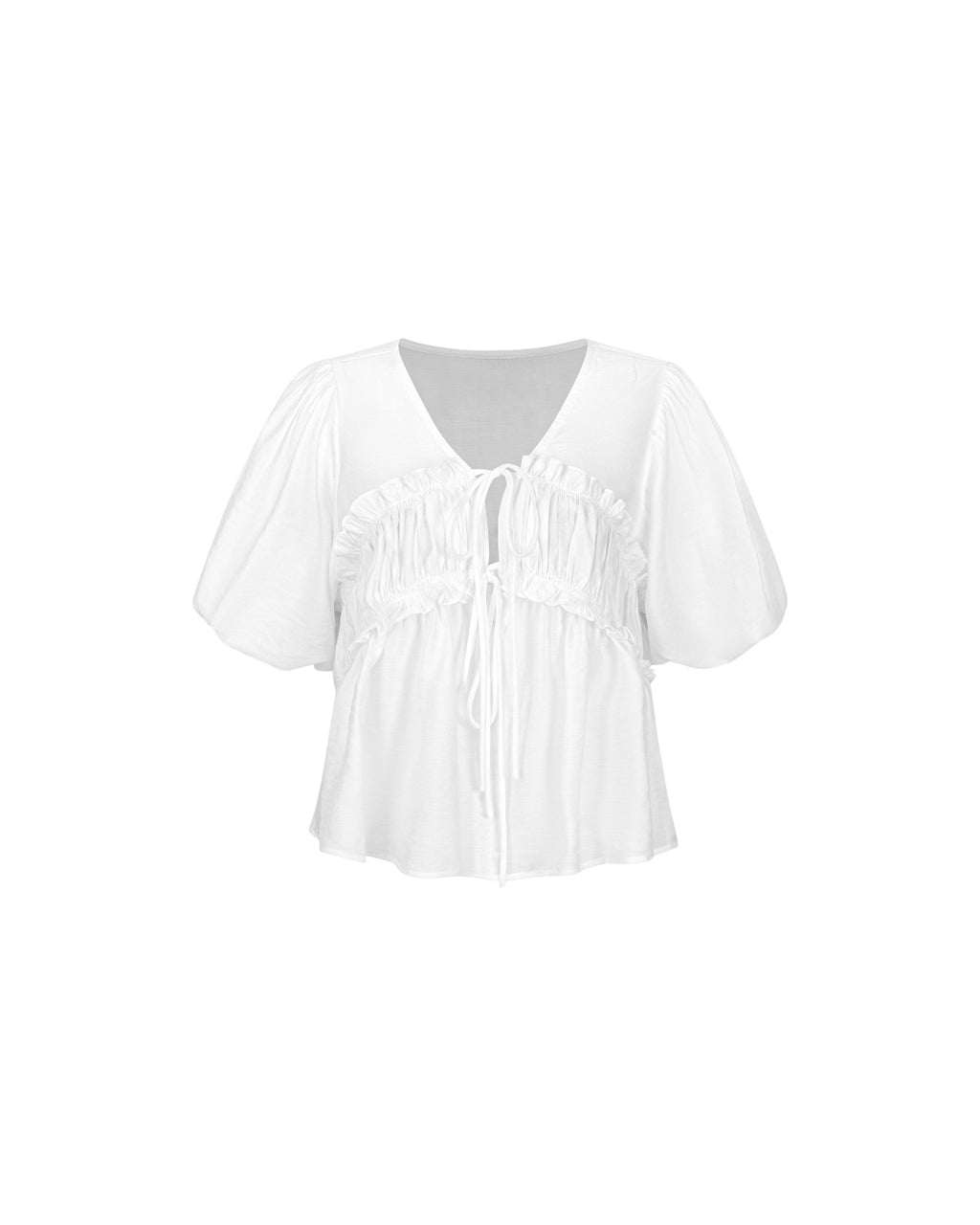 ELYSIAN PUFF TOP
