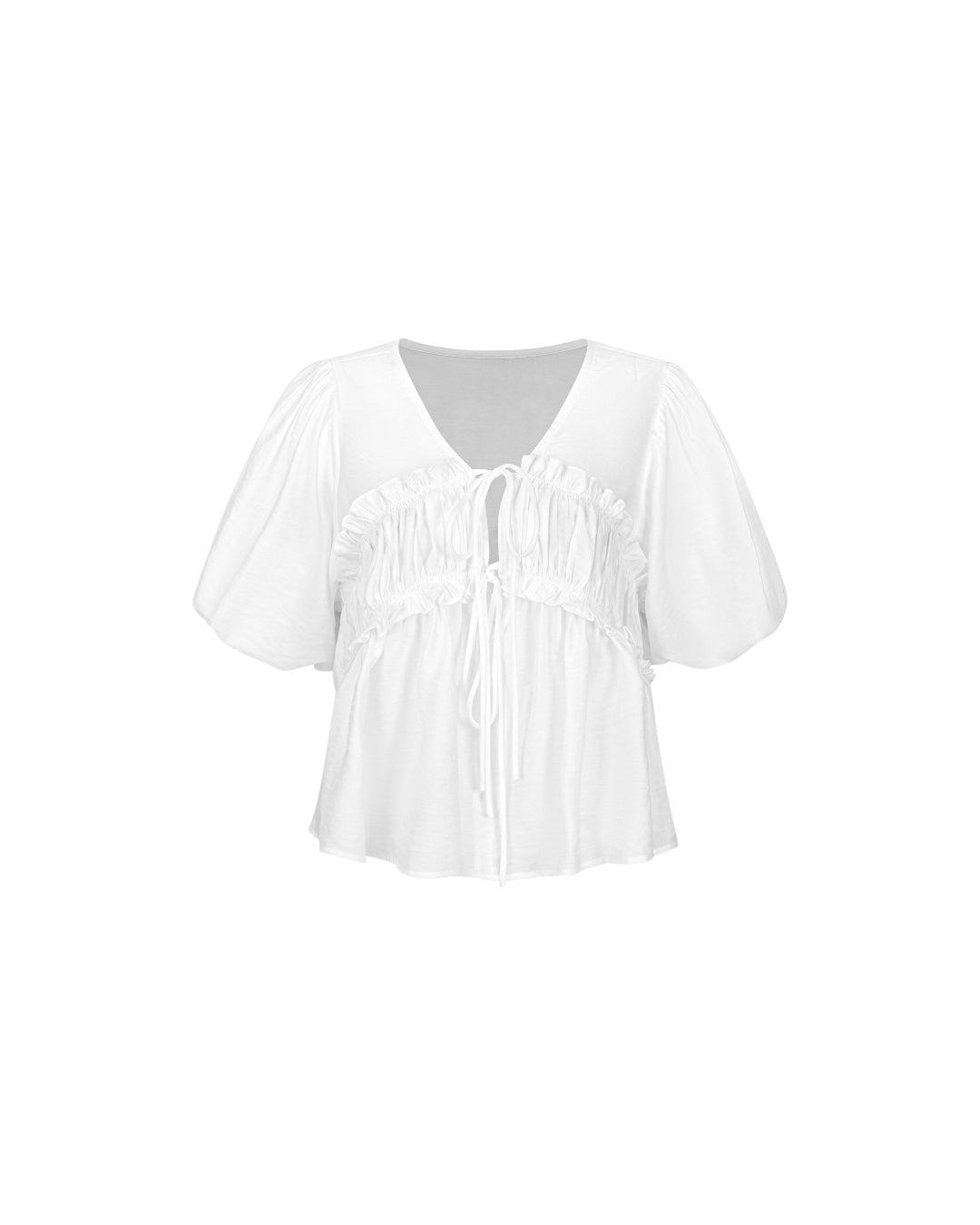 ELYSIAN PUFF TOP