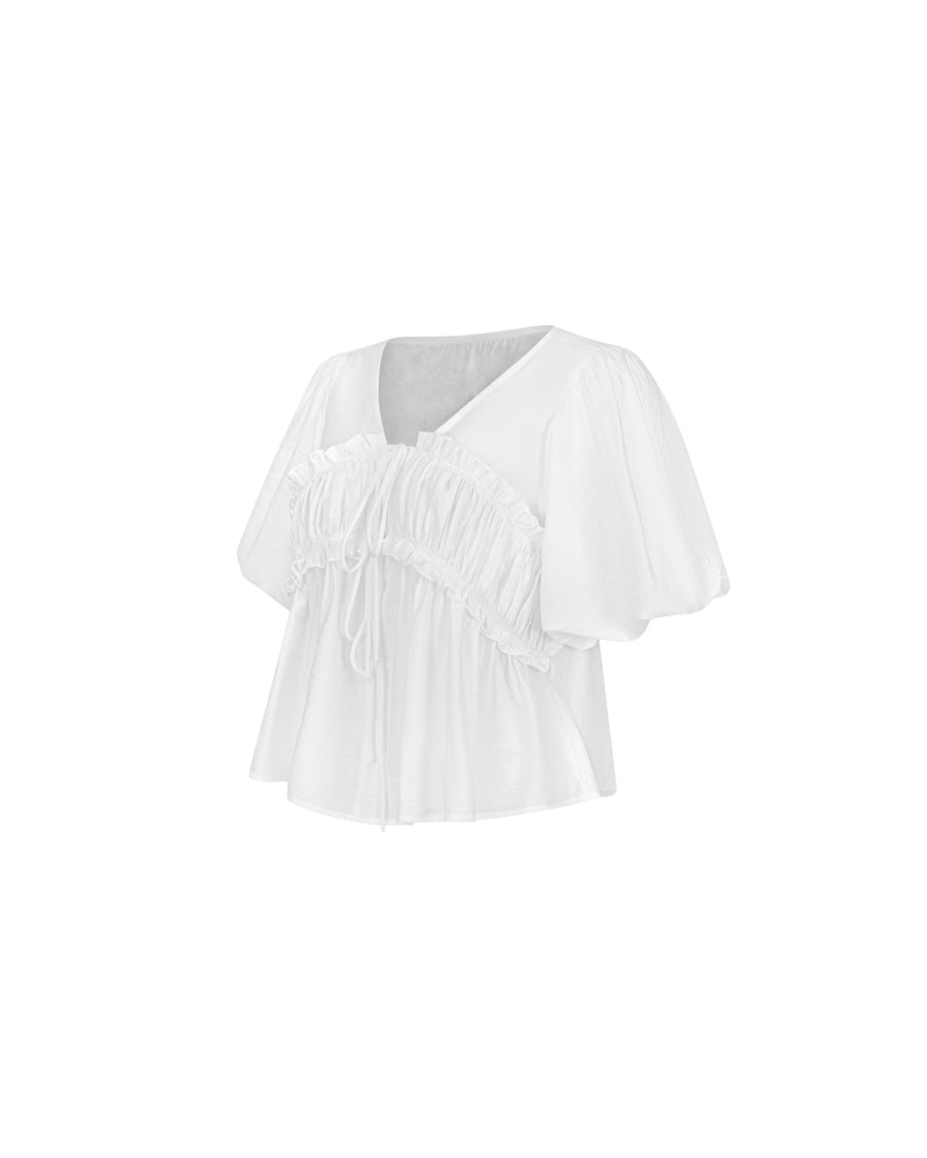 ELYSIAN PUFF TOP
