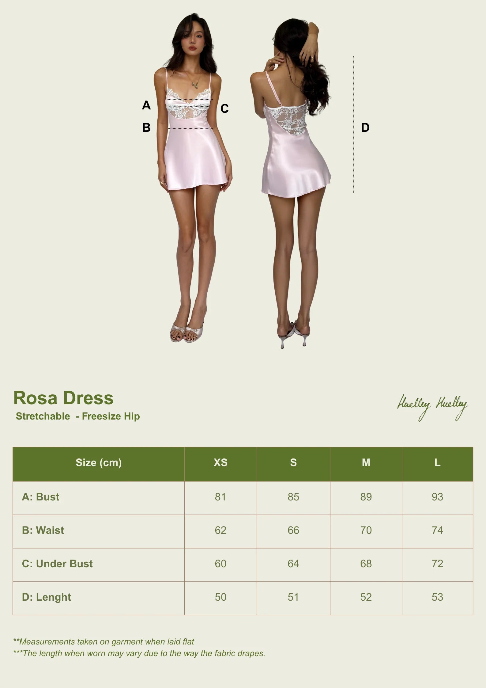 ROSA DRESS
