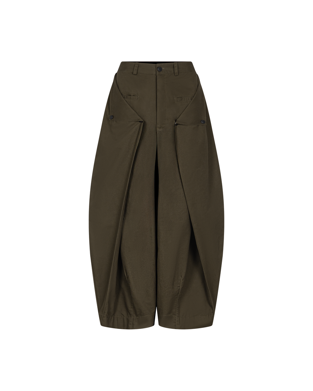 ORIGIN RIVET WIDE PANTS