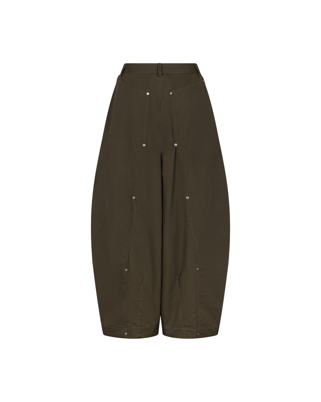 ORIGIN RIVET WIDE PANTS