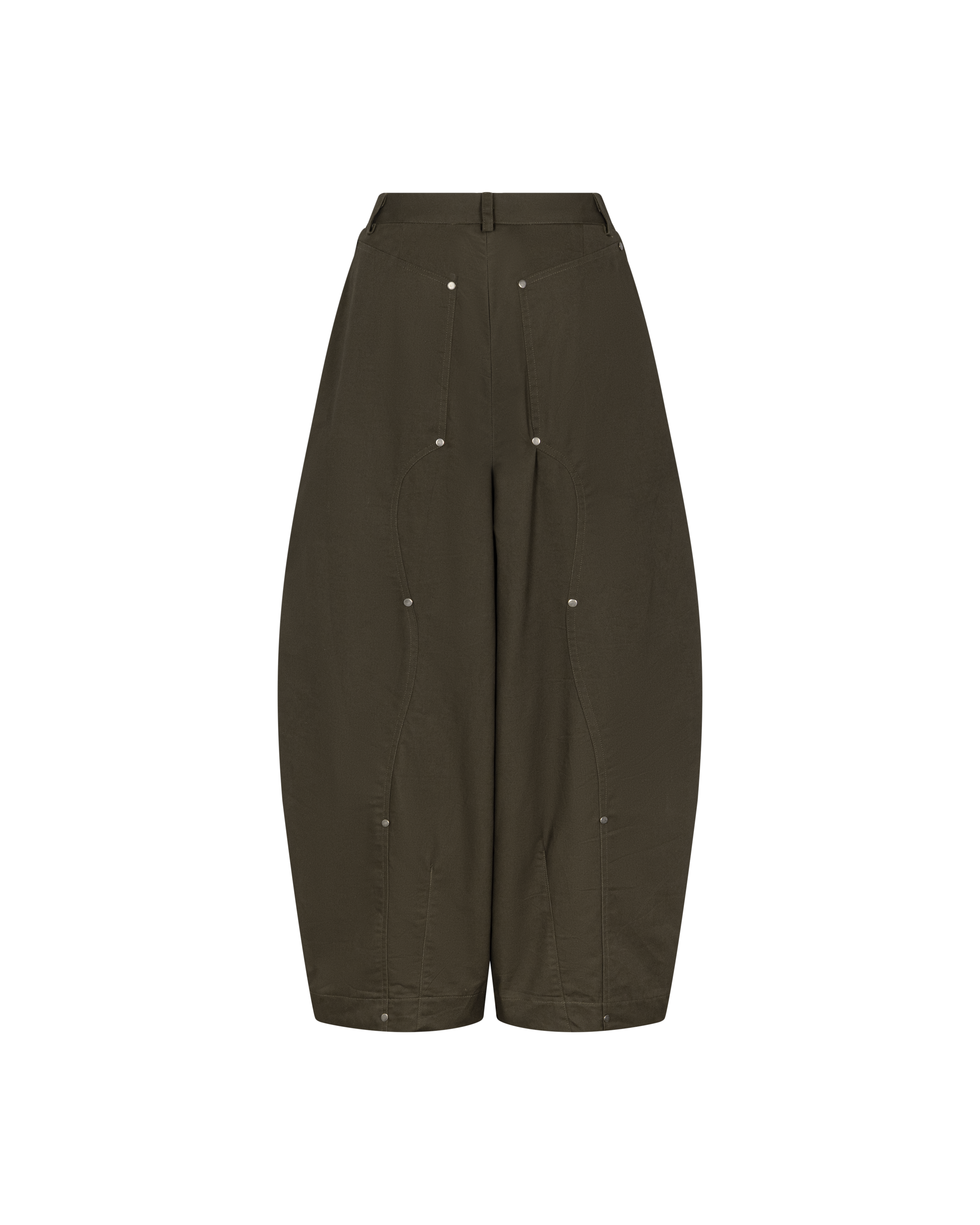 ORIGIN RIVET WIDE PANTS