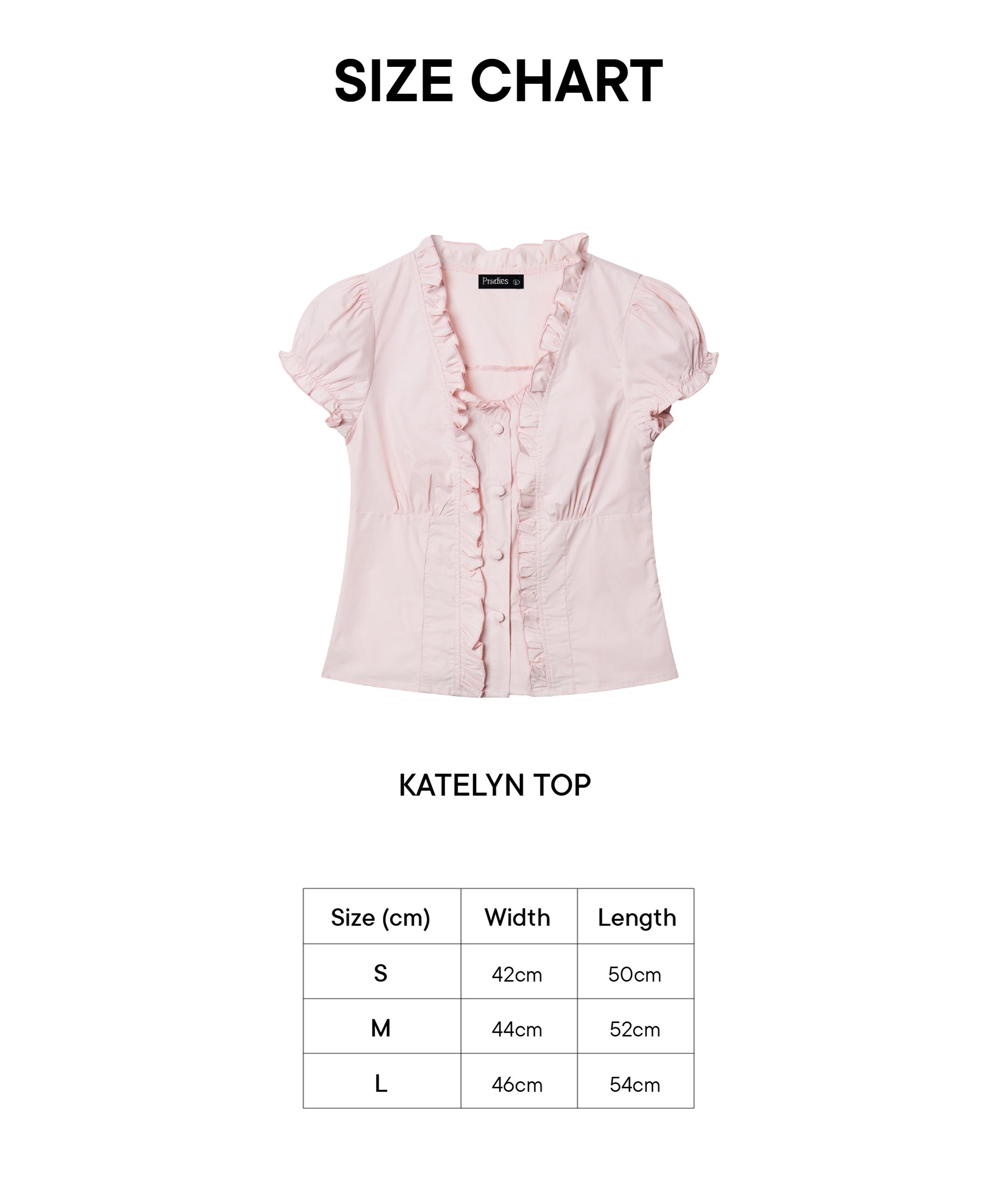 KATELYN SHIRT